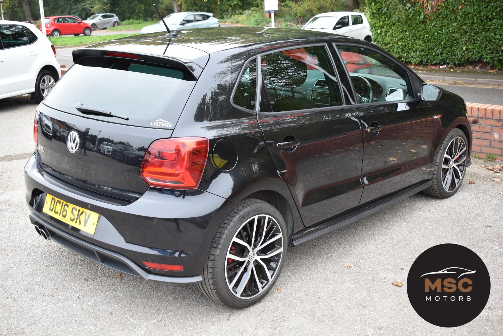 Volkswagen Polo 1.8 TSI BlueMotion Tech GTI Hatchback 5dr Petrol Manual Euro 6 (s/s) (192 ps)