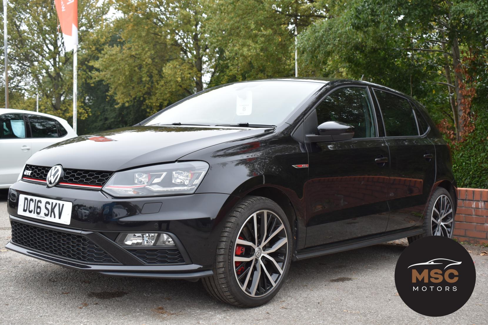 Volkswagen Polo 1.8 TSI BlueMotion Tech GTI Hatchback 5dr Petrol Manual Euro 6 (s/s) (192 ps)