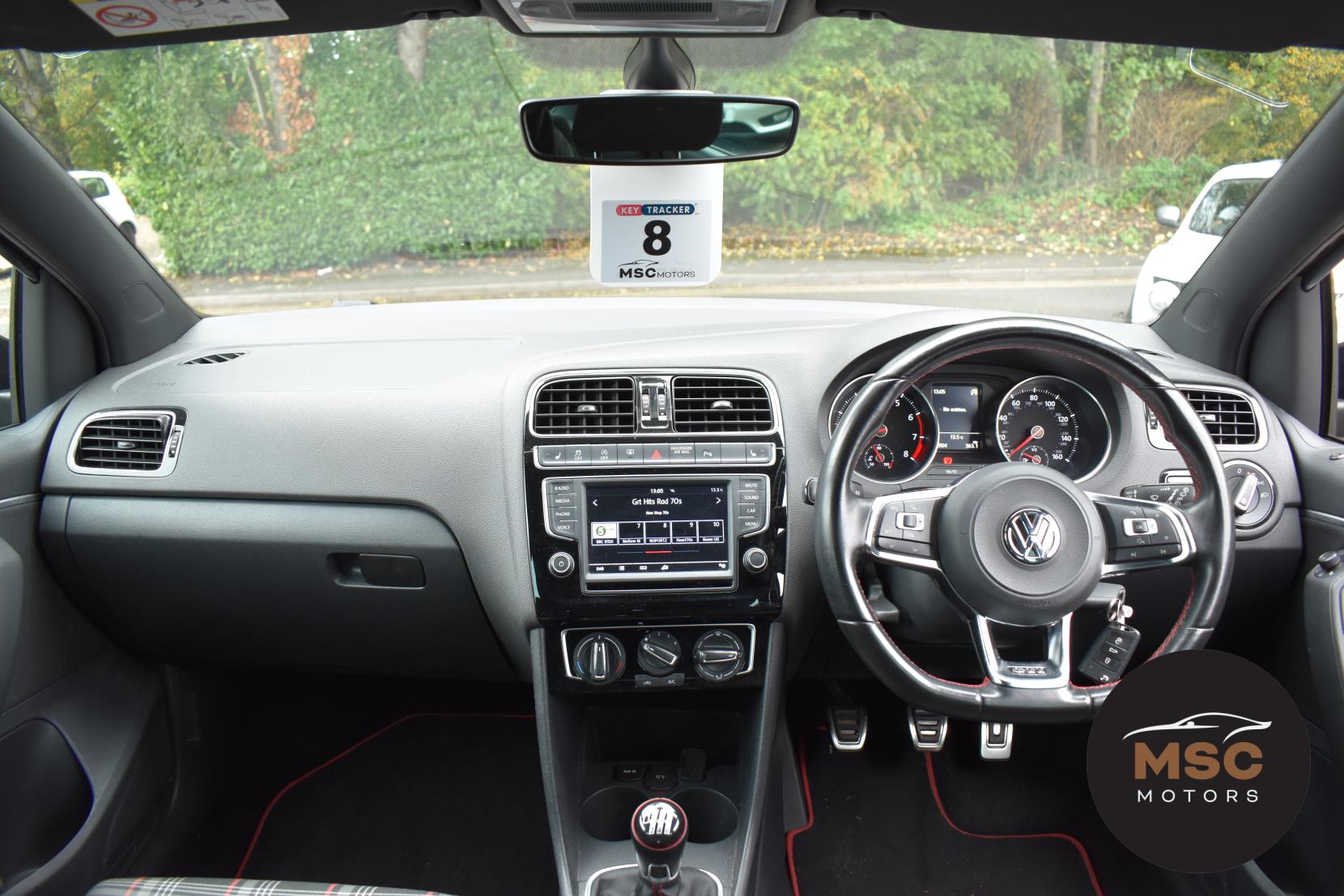 Volkswagen Polo 1.8 TSI BlueMotion Tech GTI Hatchback 5dr Petrol Manual Euro 6 (s/s) (192 ps)