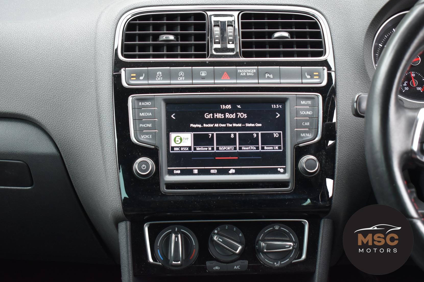 Volkswagen Polo 1.8 TSI BlueMotion Tech GTI Hatchback 5dr Petrol Manual Euro 6 (s/s) (192 ps)