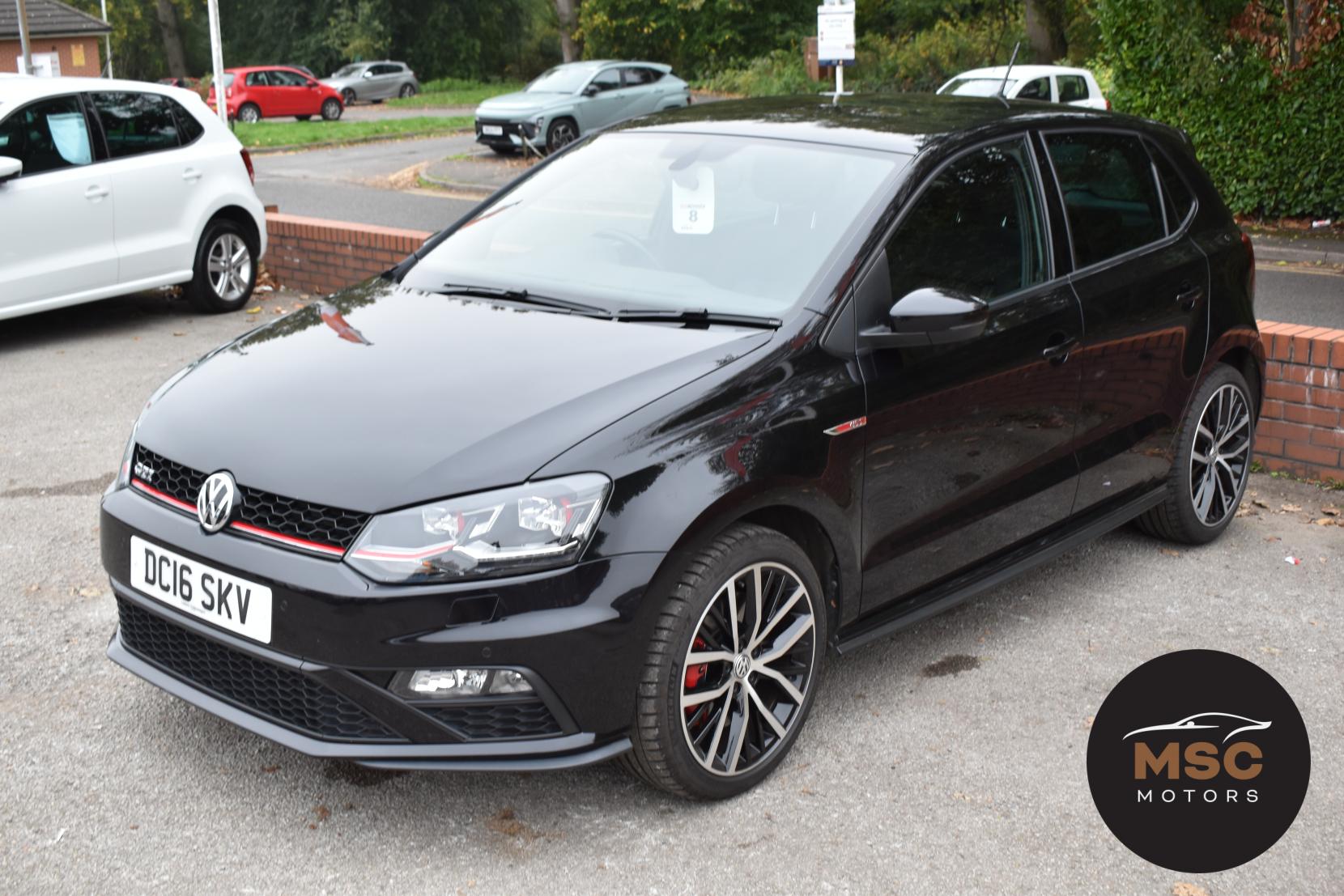 Volkswagen Polo 1.8 TSI BlueMotion Tech GTI Hatchback 5dr Petrol Manual Euro 6 (s/s) (192 ps)