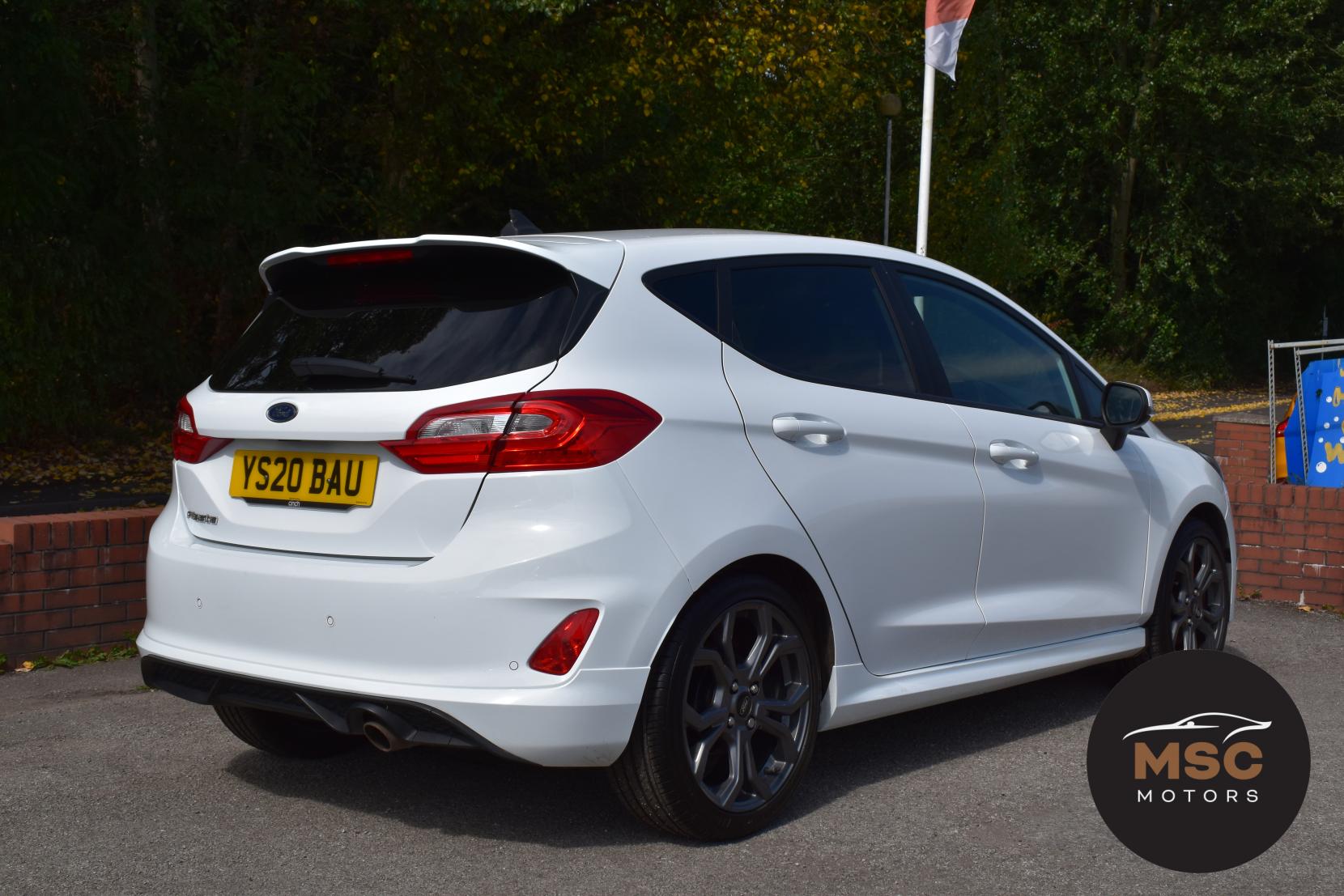 Ford Fiesta 1.0T EcoBoost ST-Line Edition Hatchback 5dr Petrol Manual Euro 6 (s/s) (95 ps)