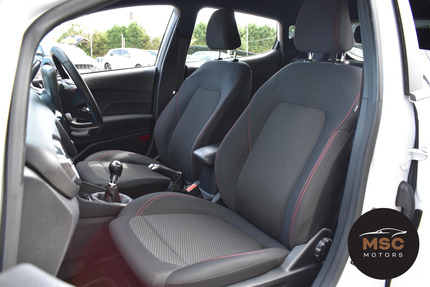 Ford Fiesta 1.0T EcoBoost ST-Line Edition Hatchback 5dr Petrol Manual Euro 6 (s/s) (95 ps)