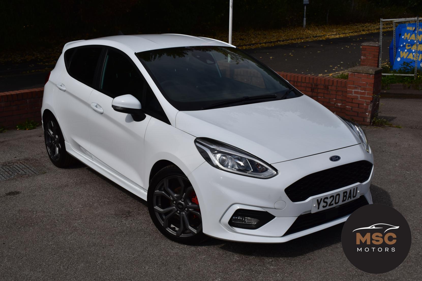 Ford Fiesta 1.0T EcoBoost ST-Line Edition Hatchback 5dr Petrol Manual Euro 6 (s/s) (95 ps)