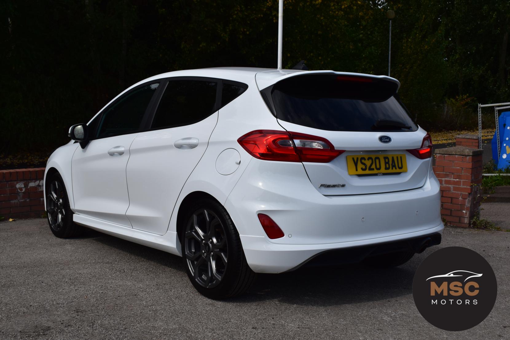 Ford Fiesta 1.0T EcoBoost ST-Line Edition Hatchback 5dr Petrol Manual Euro 6 (s/s) (95 ps)