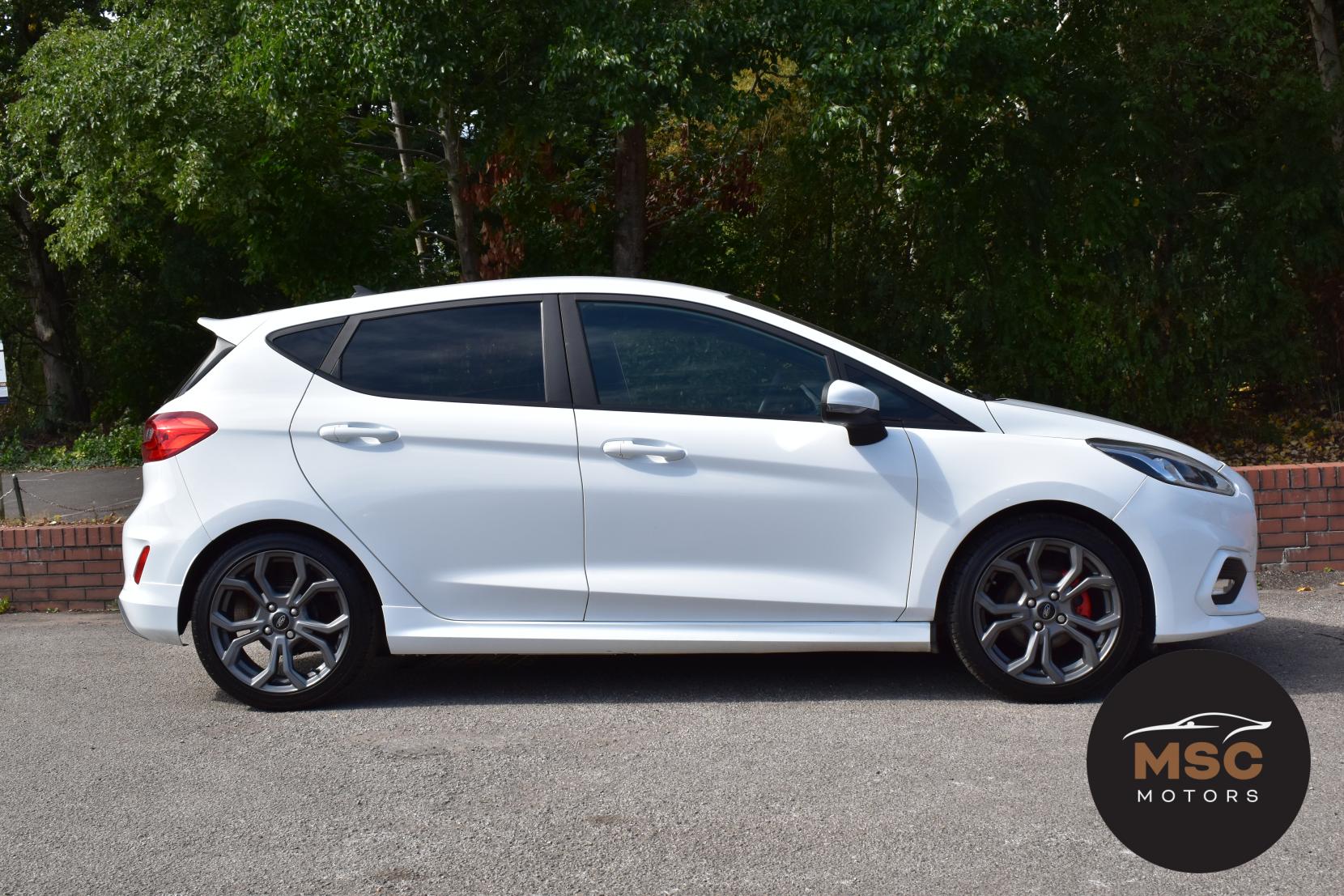 Ford Fiesta 1.0T EcoBoost ST-Line Edition Hatchback 5dr Petrol Manual Euro 6 (s/s) (95 ps)