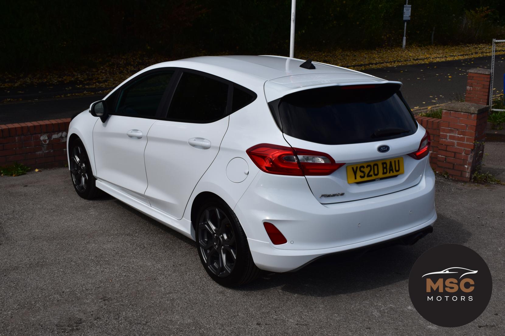 Ford Fiesta 1.0T EcoBoost ST-Line Edition Hatchback 5dr Petrol Manual Euro 6 (s/s) (95 ps)
