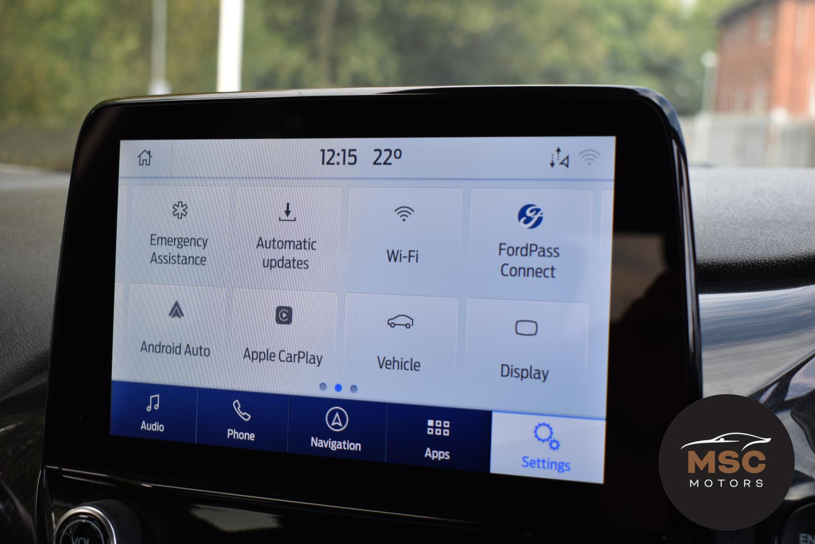 Ford Fiesta 1.0T EcoBoost ST-Line Edition Hatchback 5dr Petrol Manual Euro 6 (s/s) (95 ps)