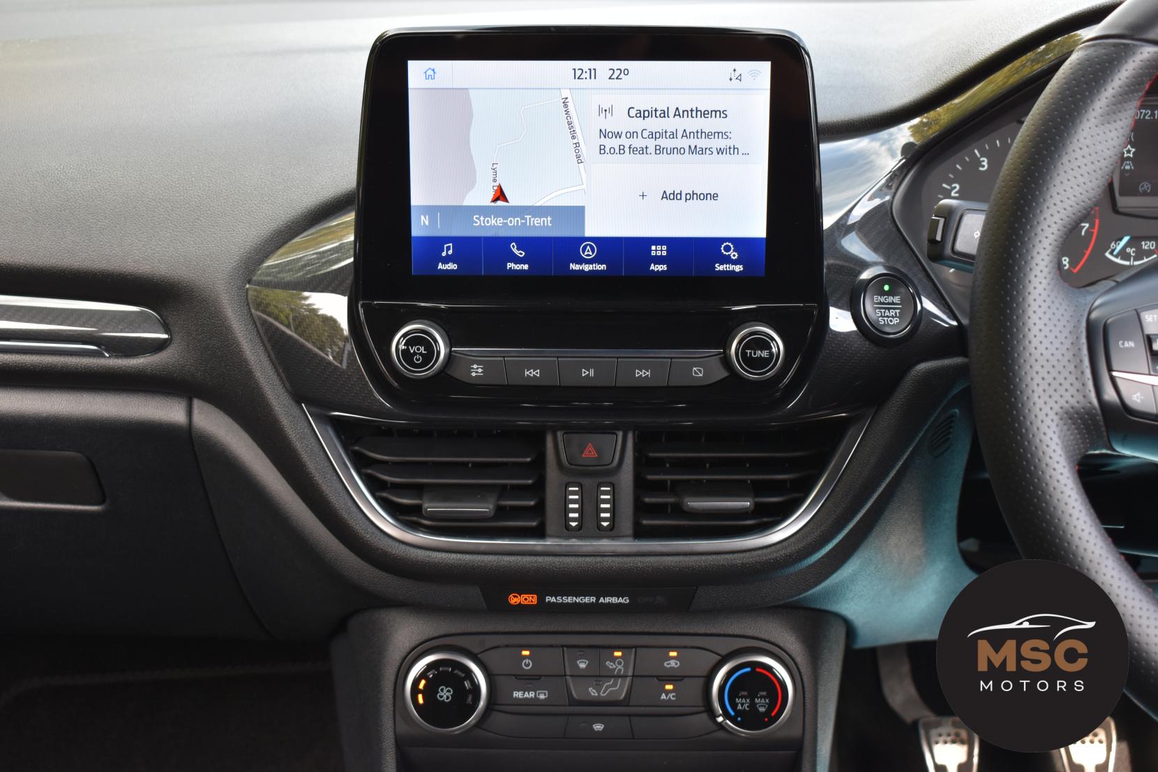 Ford Fiesta 1.0T EcoBoost ST-Line Edition Hatchback 5dr Petrol Manual Euro 6 (s/s) (95 ps)