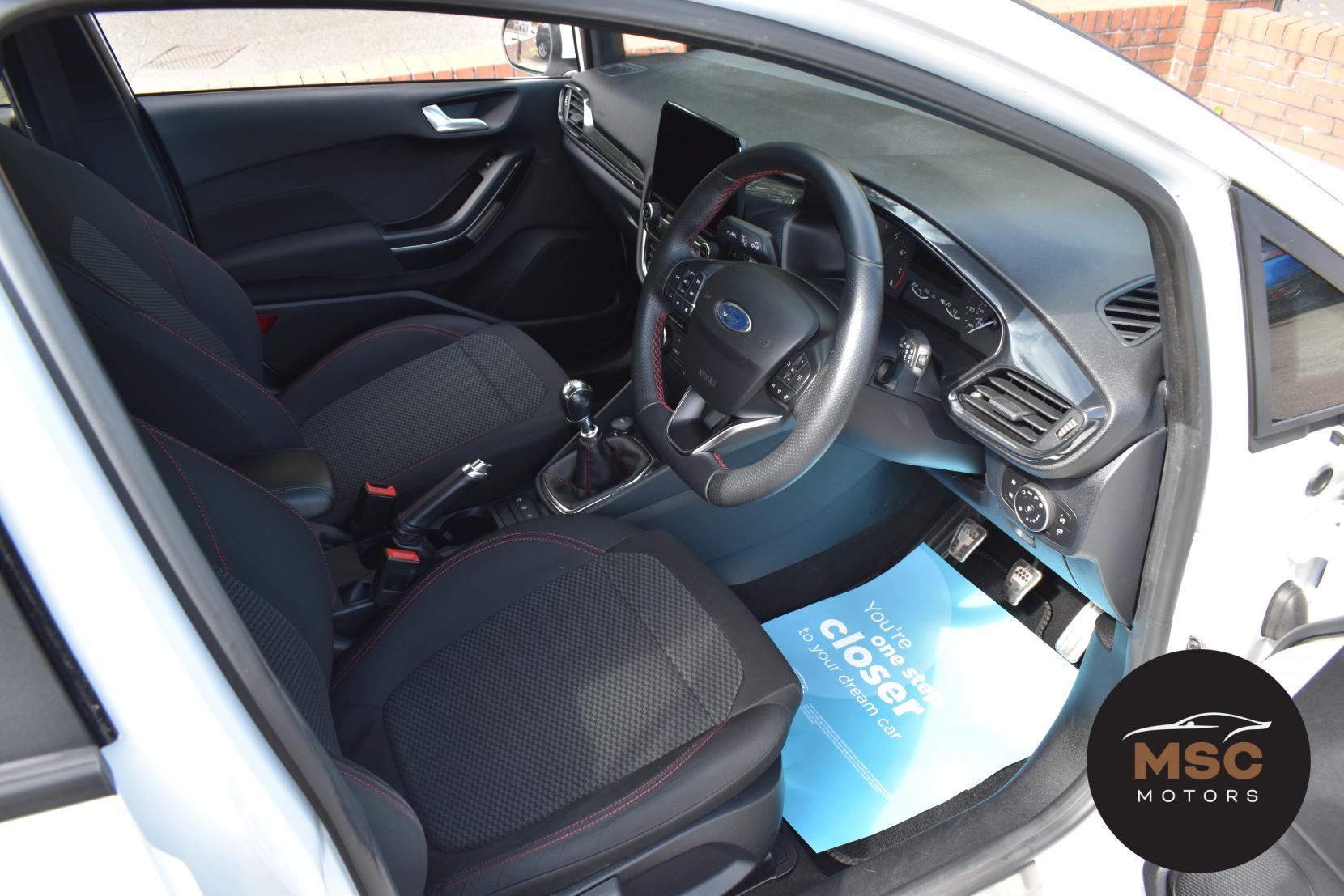 Ford Fiesta 1.0T EcoBoost ST-Line Edition Hatchback 5dr Petrol Manual Euro 6 (s/s) (95 ps)