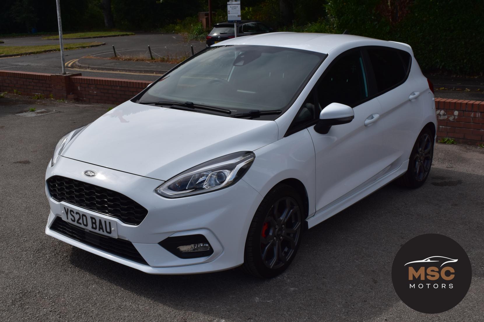Ford Fiesta 1.0T EcoBoost ST-Line Edition Hatchback 5dr Petrol Manual Euro 6 (s/s) (95 ps)