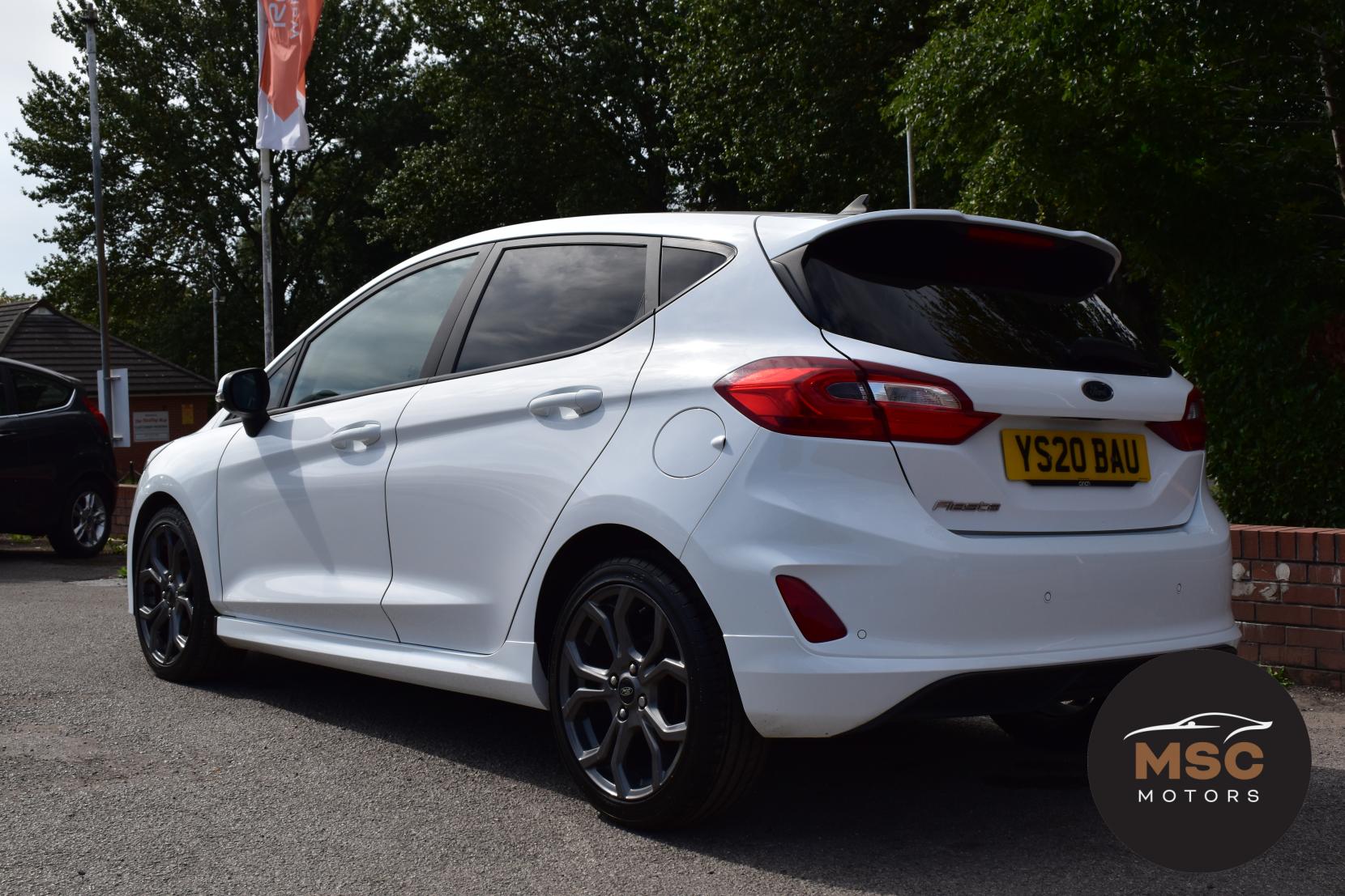 Ford Fiesta 1.0T EcoBoost ST-Line Edition Hatchback 5dr Petrol Manual Euro 6 (s/s) (95 ps)