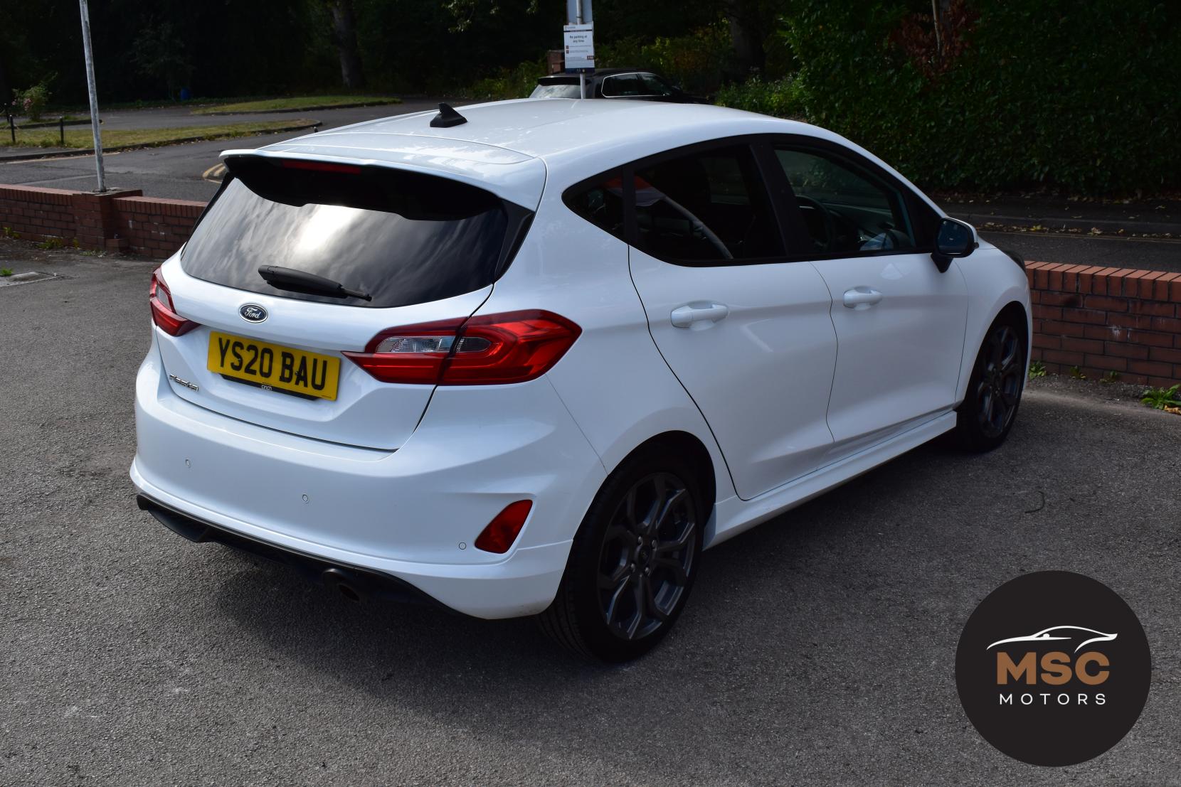 Ford Fiesta 1.0T EcoBoost ST-Line Edition Hatchback 5dr Petrol Manual Euro 6 (s/s) (95 ps)