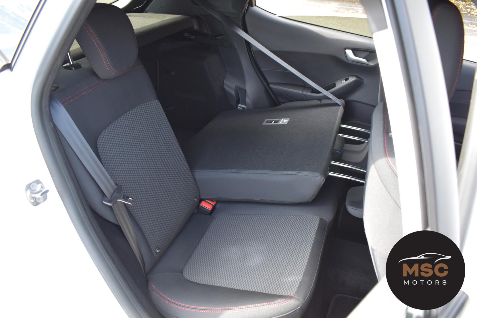 Ford Fiesta 1.0T EcoBoost ST-Line Edition Hatchback 5dr Petrol Manual Euro 6 (s/s) (95 ps)