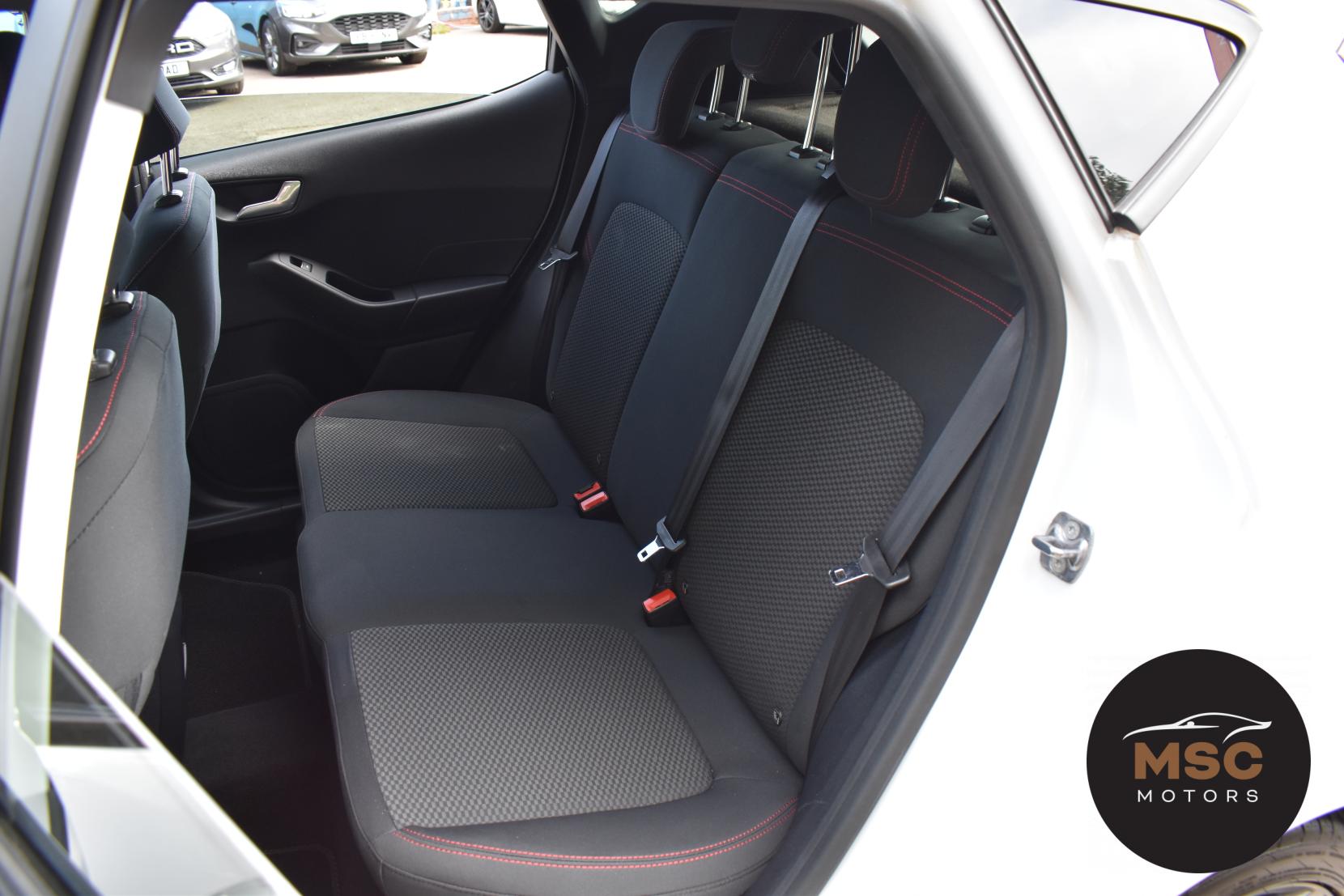 Ford Fiesta 1.0T EcoBoost ST-Line Edition Hatchback 5dr Petrol Manual Euro 6 (s/s) (95 ps)