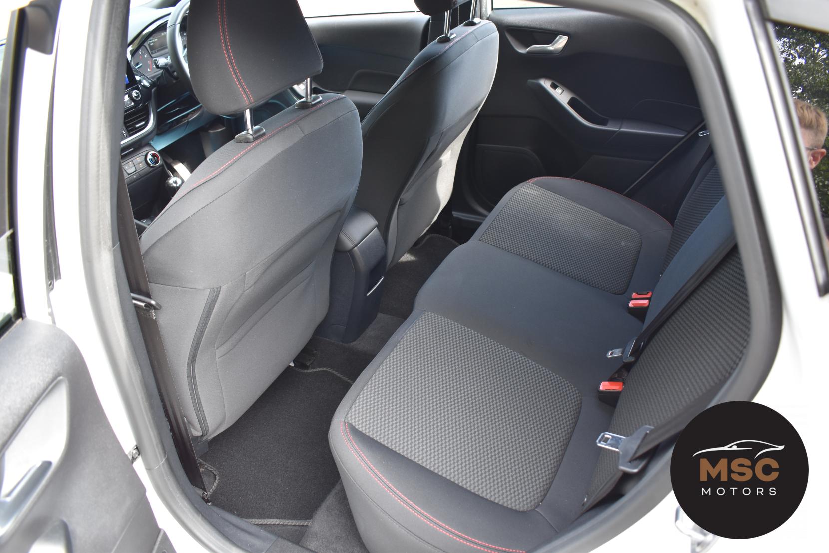 Ford Fiesta 1.0T EcoBoost ST-Line Edition Hatchback 5dr Petrol Manual Euro 6 (s/s) (95 ps)