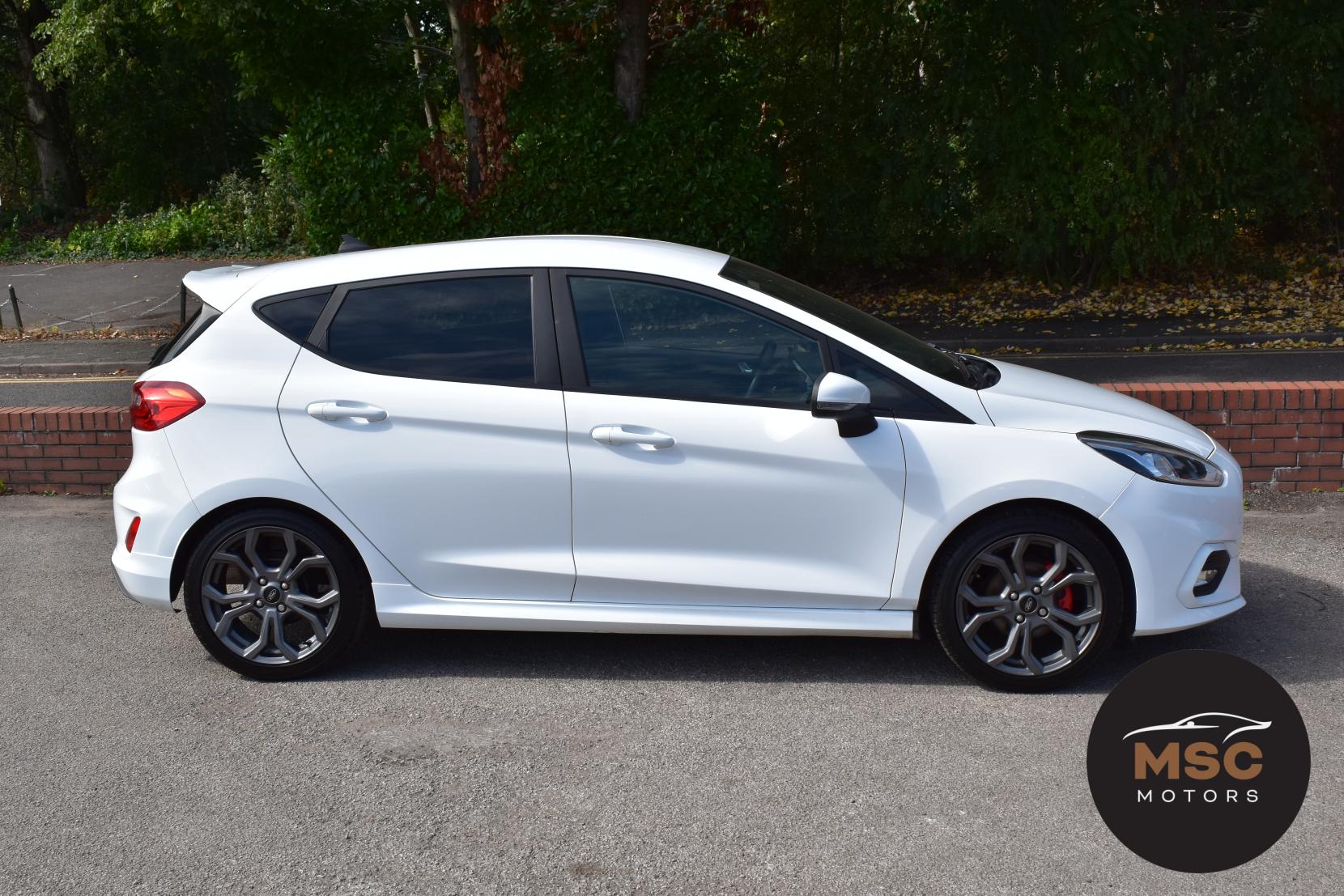 Ford Fiesta 1.0T EcoBoost ST-Line Edition Hatchback 5dr Petrol Manual Euro 6 (s/s) (95 ps)