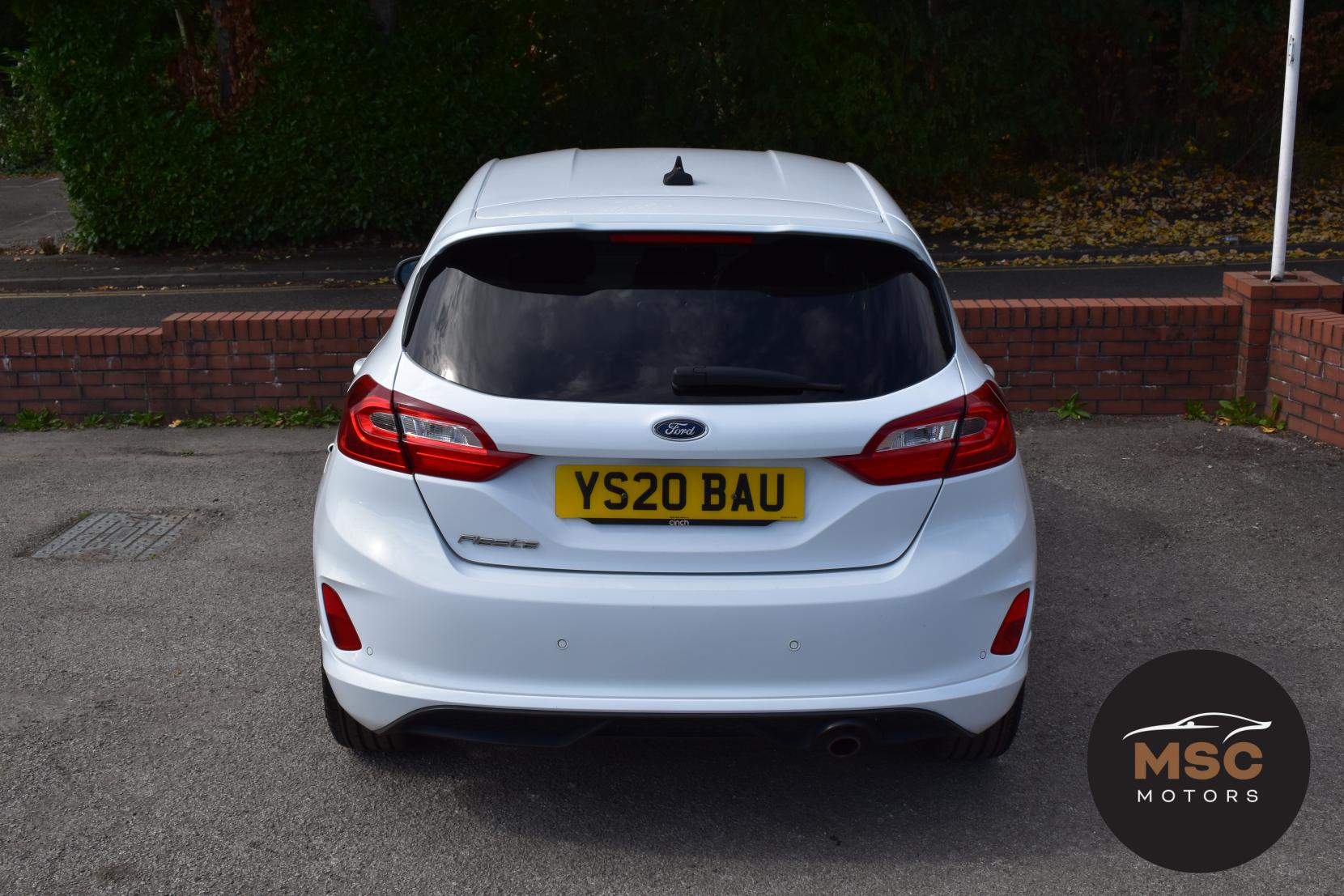 Ford Fiesta 1.0T EcoBoost ST-Line Edition Hatchback 5dr Petrol Manual Euro 6 (s/s) (95 ps)