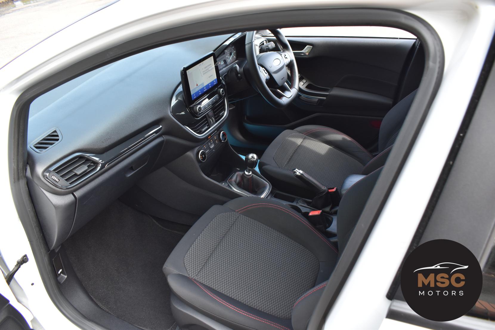 Ford Fiesta 1.0T EcoBoost ST-Line Edition Hatchback 5dr Petrol Manual Euro 6 (s/s) (95 ps)