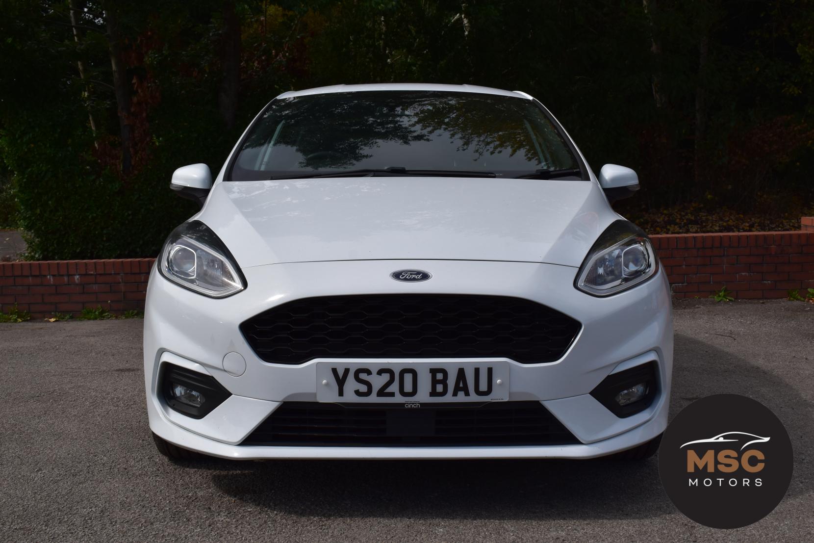 Ford Fiesta 1.0T EcoBoost ST-Line Edition Hatchback 5dr Petrol Manual Euro 6 (s/s) (95 ps)