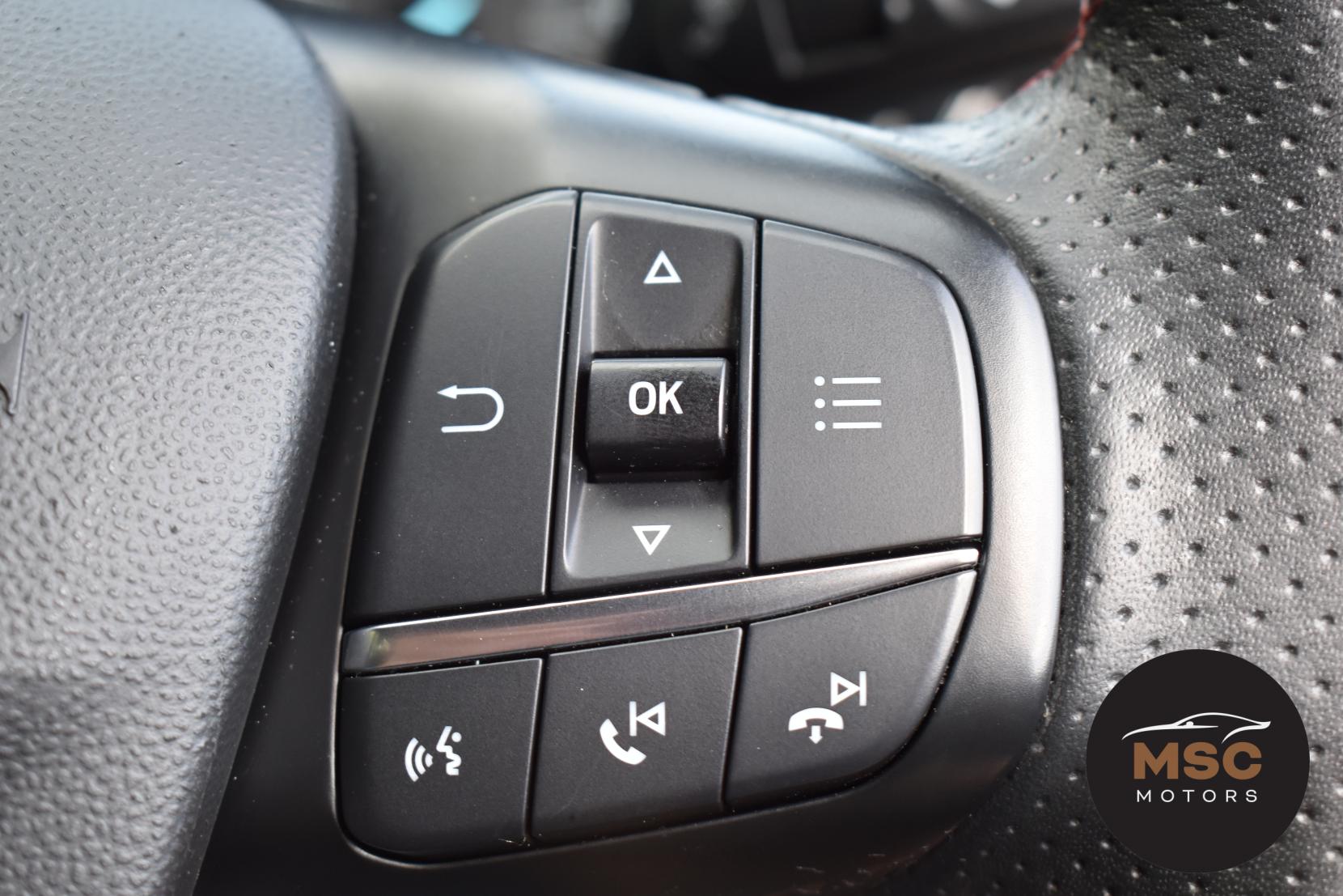 Ford Fiesta 1.0T EcoBoost ST-Line Edition Hatchback 5dr Petrol Manual Euro 6 (s/s) (95 ps)