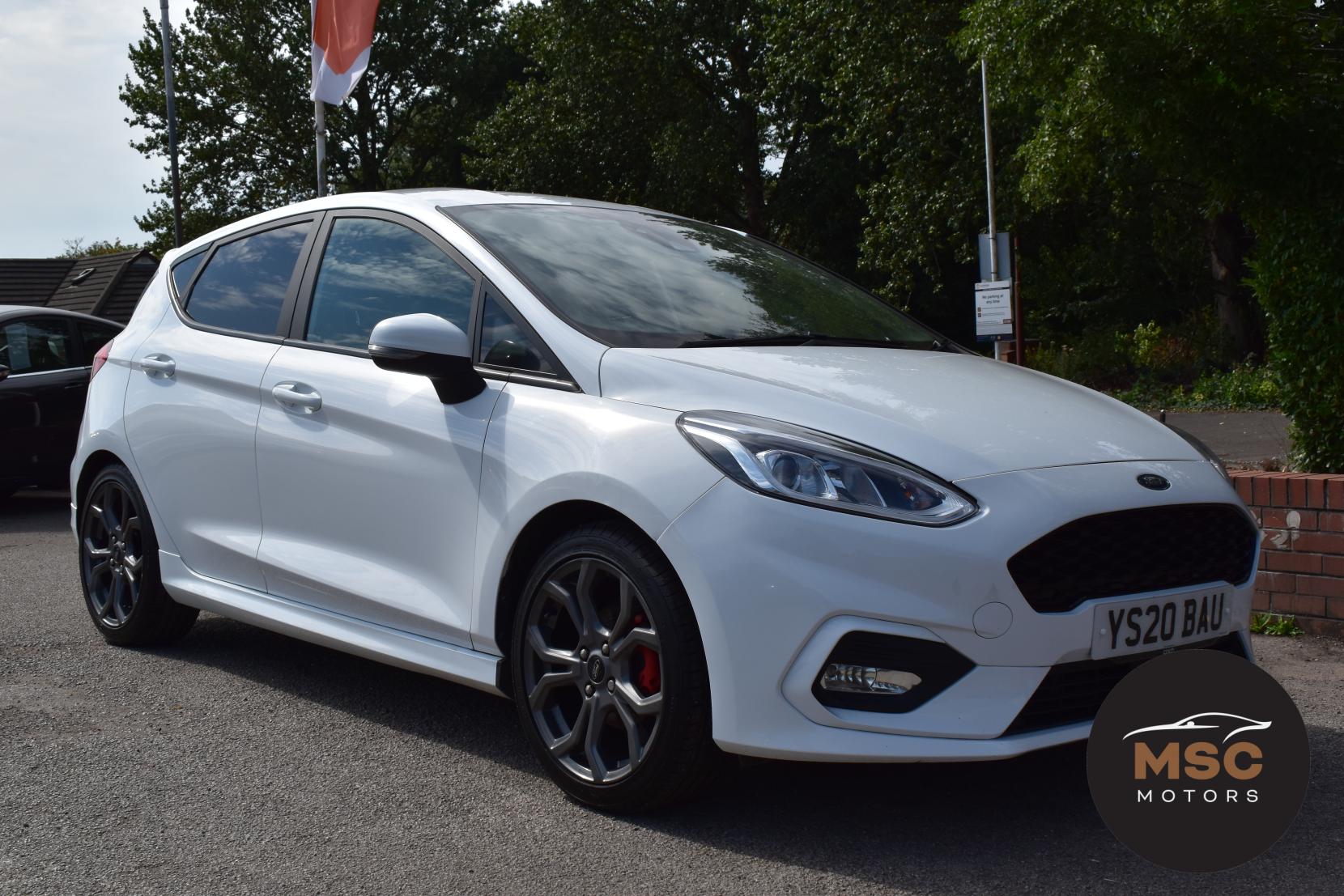 Ford Fiesta 1.0T EcoBoost ST-Line Edition Hatchback 5dr Petrol Manual Euro 6 (s/s) (95 ps)