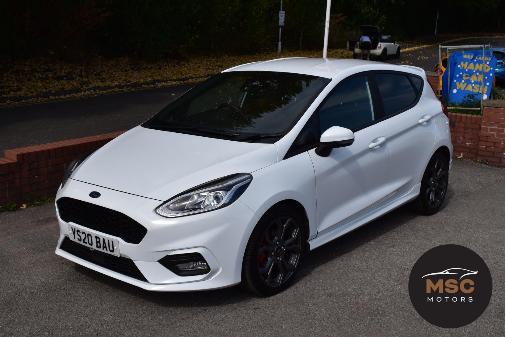 Ford Fiesta 1.0T EcoBoost ST-Line Edition Hatchback 5dr Petrol Manual Euro 6 (s/s) (95 ps)