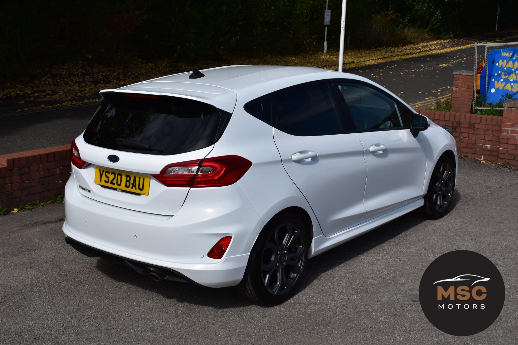 Ford Fiesta 1.0T EcoBoost ST-Line Edition Hatchback 5dr Petrol Manual Euro 6 (s/s) (95 ps)