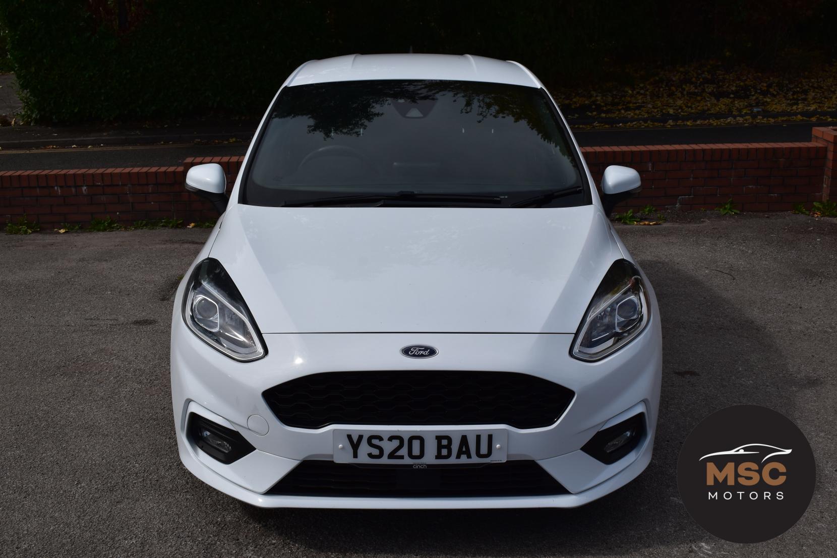 Ford Fiesta 1.0T EcoBoost ST-Line Edition Hatchback 5dr Petrol Manual Euro 6 (s/s) (95 ps)