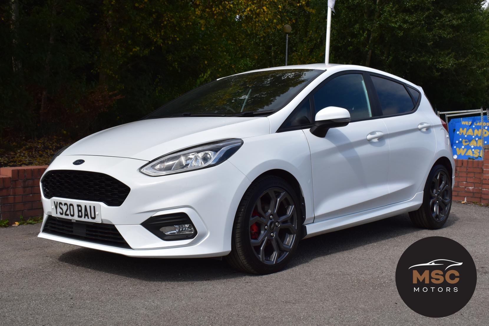 Ford Fiesta 1.0T EcoBoost ST-Line Edition Hatchback 5dr Petrol Manual Euro 6 (s/s) (95 ps)