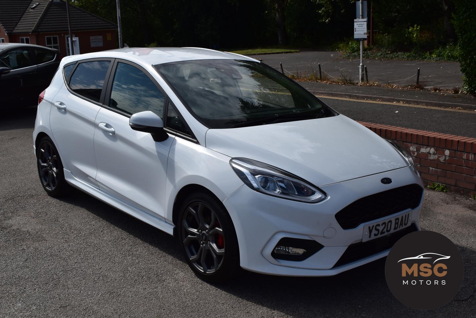 Ford Fiesta 1.0T EcoBoost ST-Line Edition Hatchback 5dr Petrol Manual Euro 6 (s/s) (95 ps)