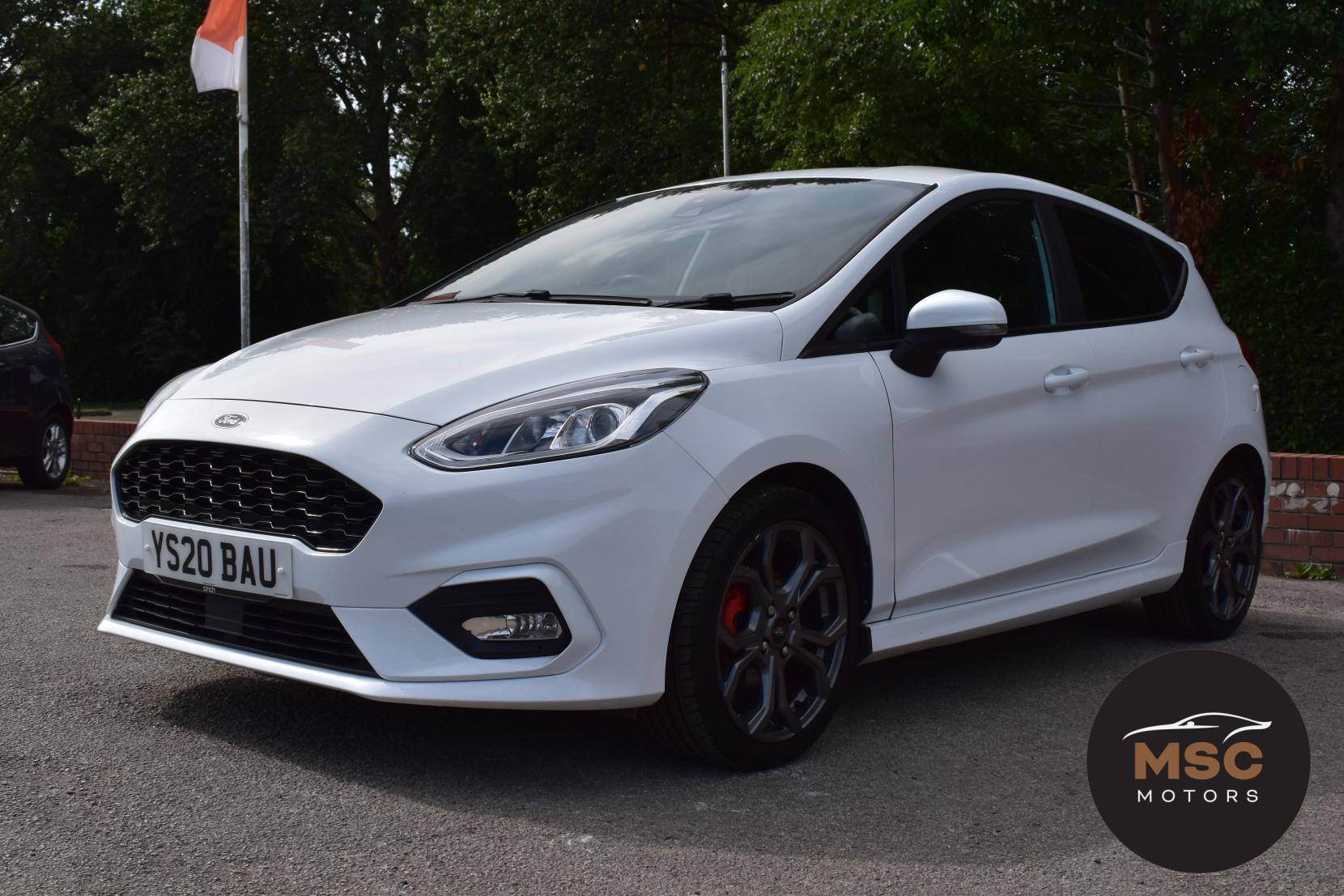 Ford Fiesta 1.0T EcoBoost ST-Line Edition Hatchback 5dr Petrol Manual Euro 6 (s/s) (95 ps)