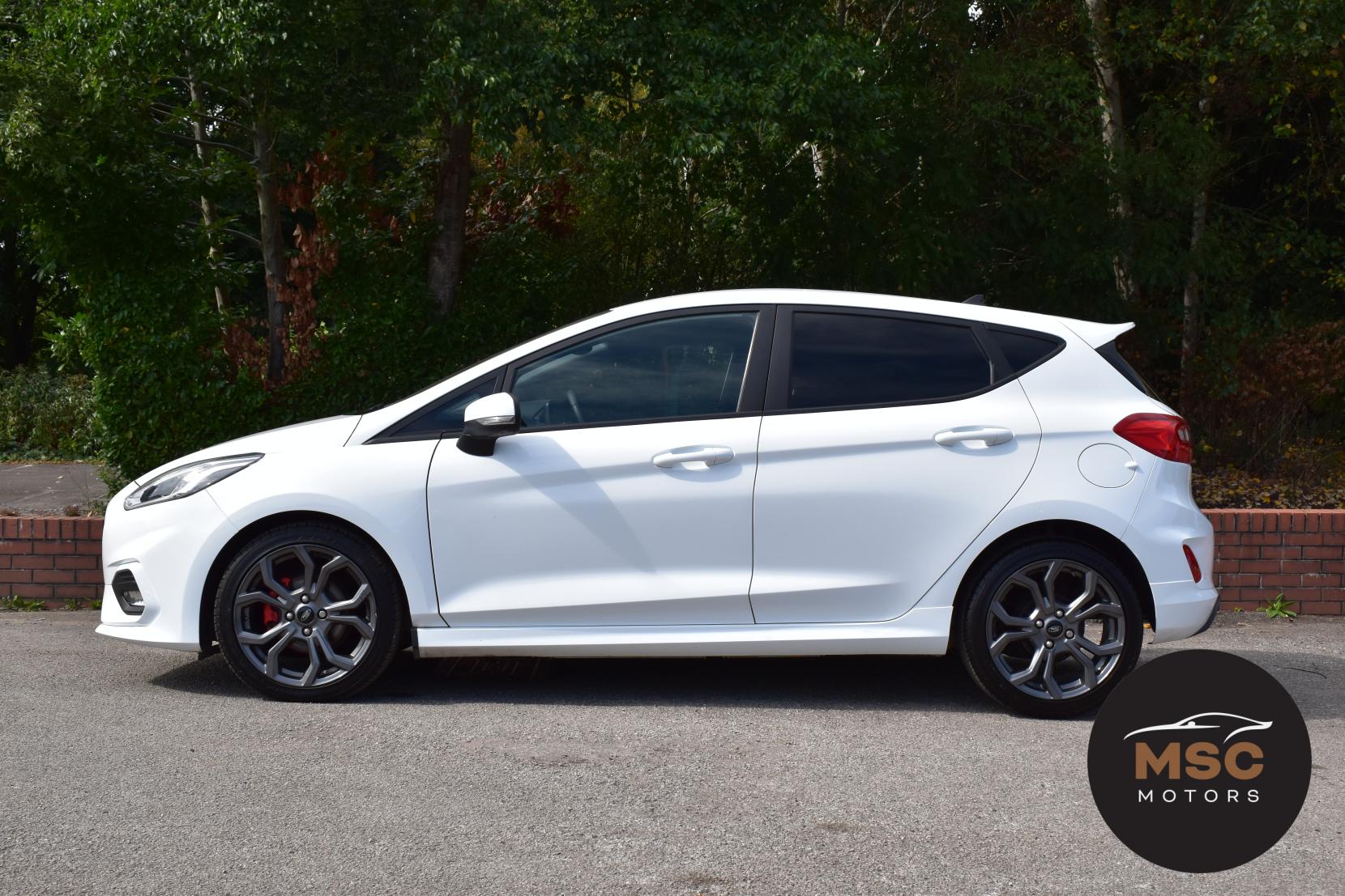 Ford Fiesta 1.0T EcoBoost ST-Line Edition Hatchback 5dr Petrol Manual Euro 6 (s/s) (95 ps)
