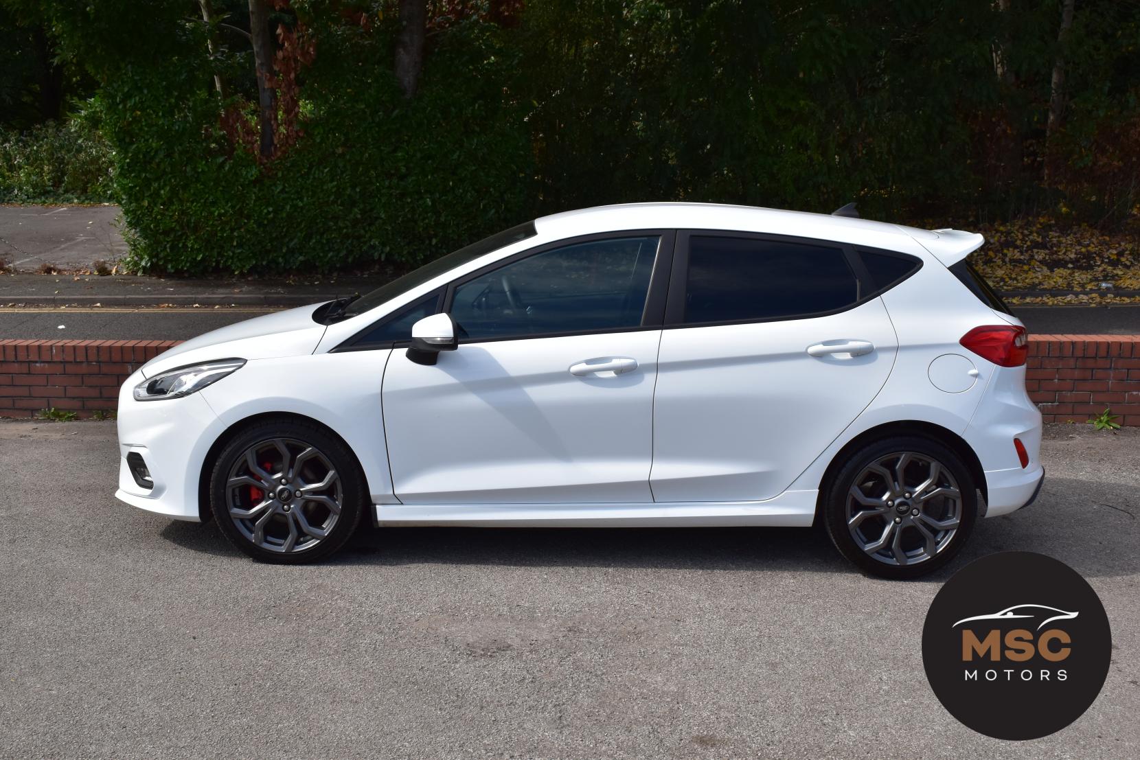 Ford Fiesta 1.0T EcoBoost ST-Line Edition Hatchback 5dr Petrol Manual Euro 6 (s/s) (95 ps)