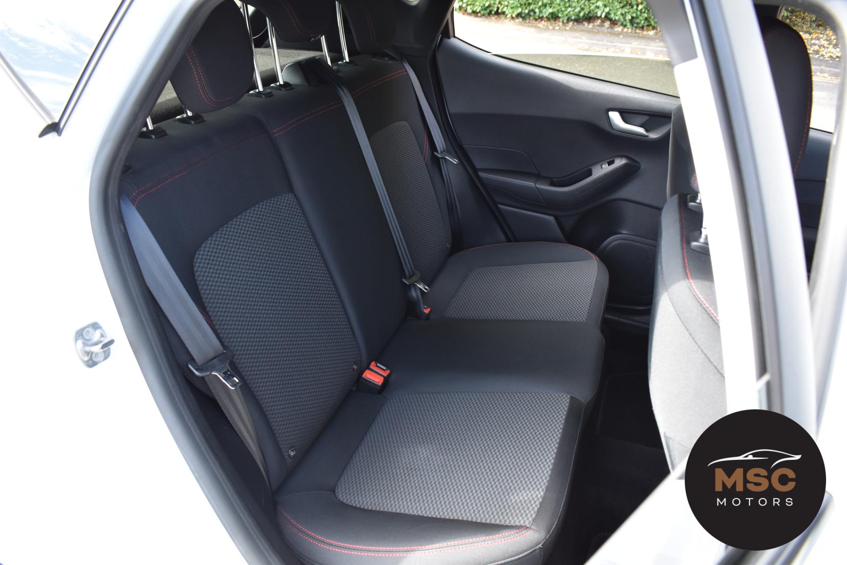 Ford Fiesta 1.0T EcoBoost ST-Line Edition Hatchback 5dr Petrol Manual Euro 6 (s/s) (95 ps)
