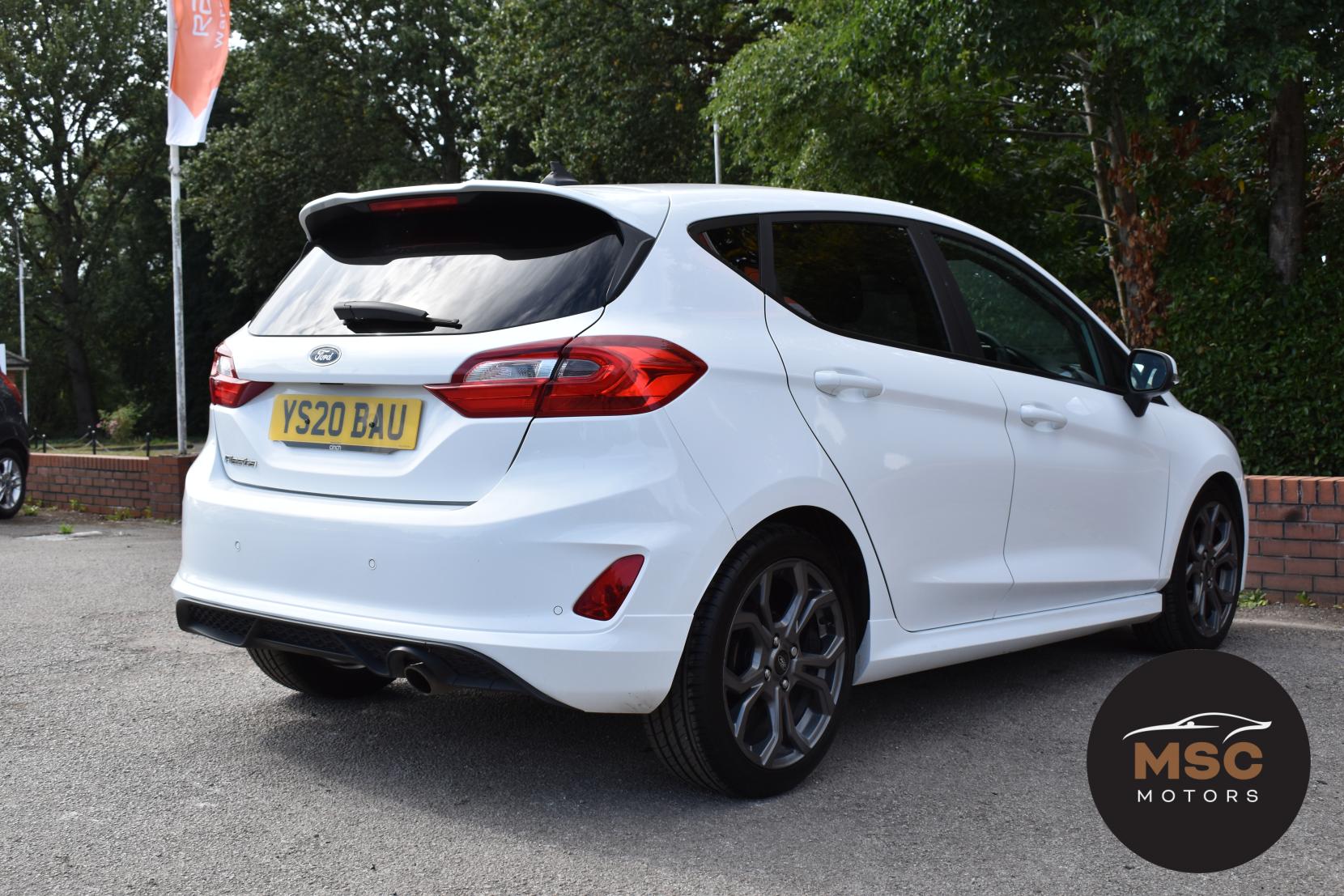 Ford Fiesta 1.0T EcoBoost ST-Line Edition Hatchback 5dr Petrol Manual Euro 6 (s/s) (95 ps)