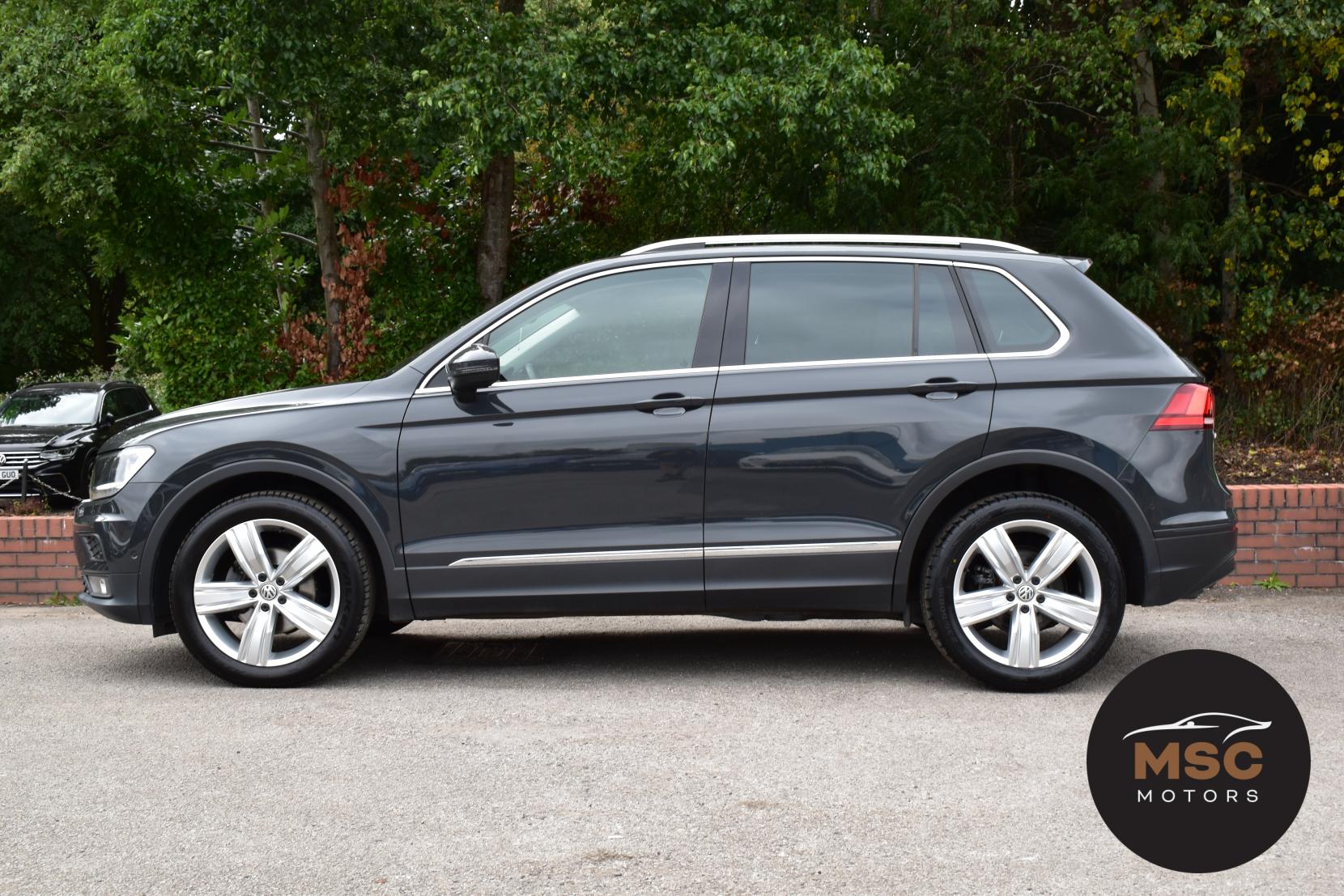 Volkswagen Tiguan 2.0 TDI Match SUV 5dr Diesel Manual Euro 6 (s/s) (150 ps)
