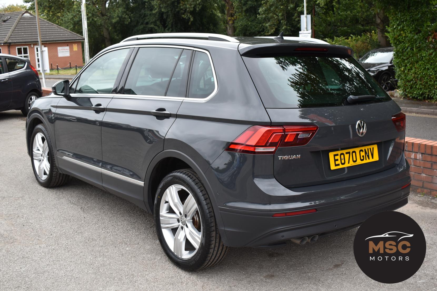 Volkswagen Tiguan 2.0 TDI Match SUV 5dr Diesel Manual Euro 6 (s/s) (150 ps)