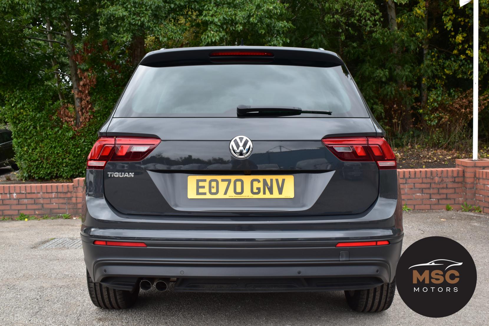 Volkswagen Tiguan 2.0 TDI Match SUV 5dr Diesel Manual Euro 6 (s/s) (150 ps)