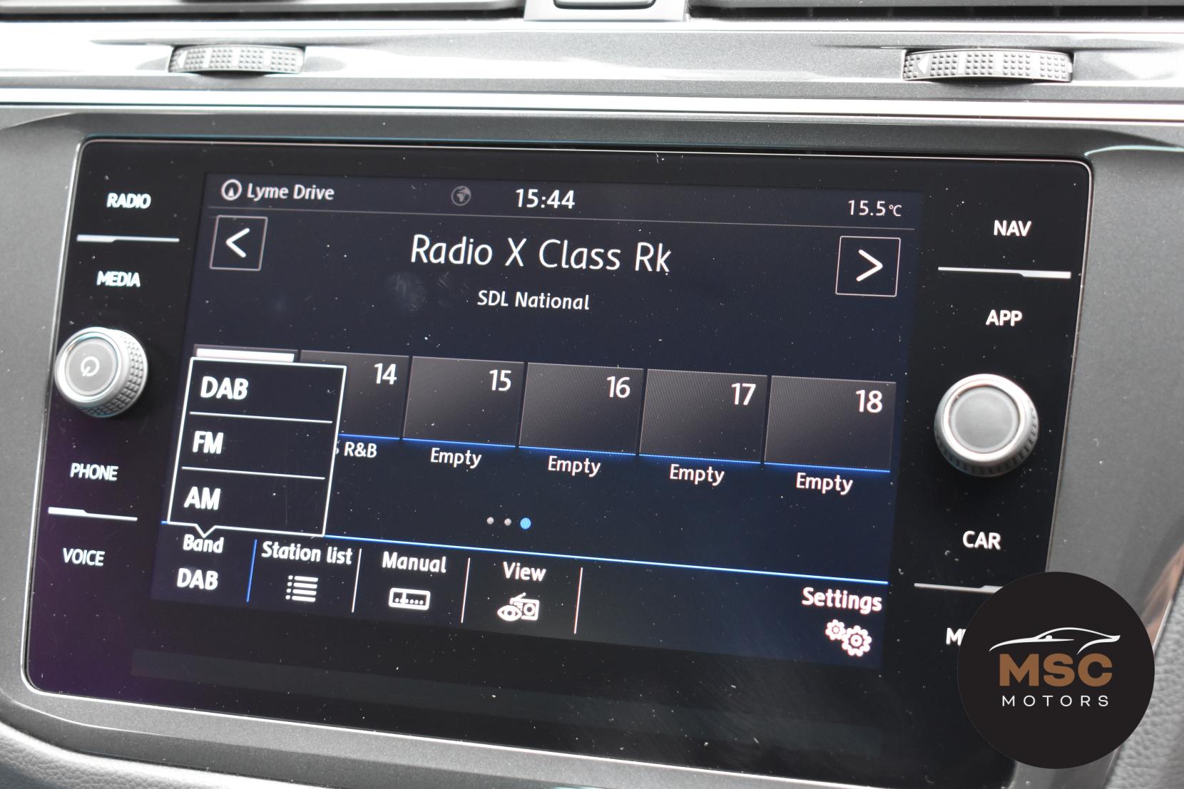 Volkswagen Tiguan 2.0 TDI Match SUV 5dr Diesel Manual Euro 6 (s/s) (150 ps)