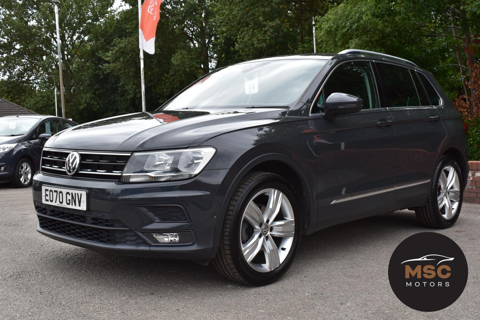 Volkswagen Tiguan 2.0 TDI Match SUV 5dr Diesel Manual Euro 6 (s/s) (150 ps)