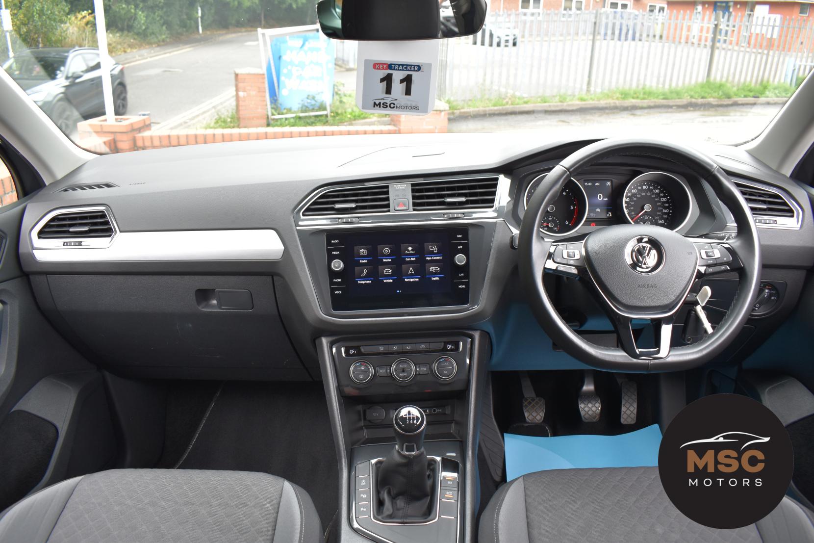 Volkswagen Tiguan 2.0 TDI Match SUV 5dr Diesel Manual Euro 6 (s/s) (150 ps)