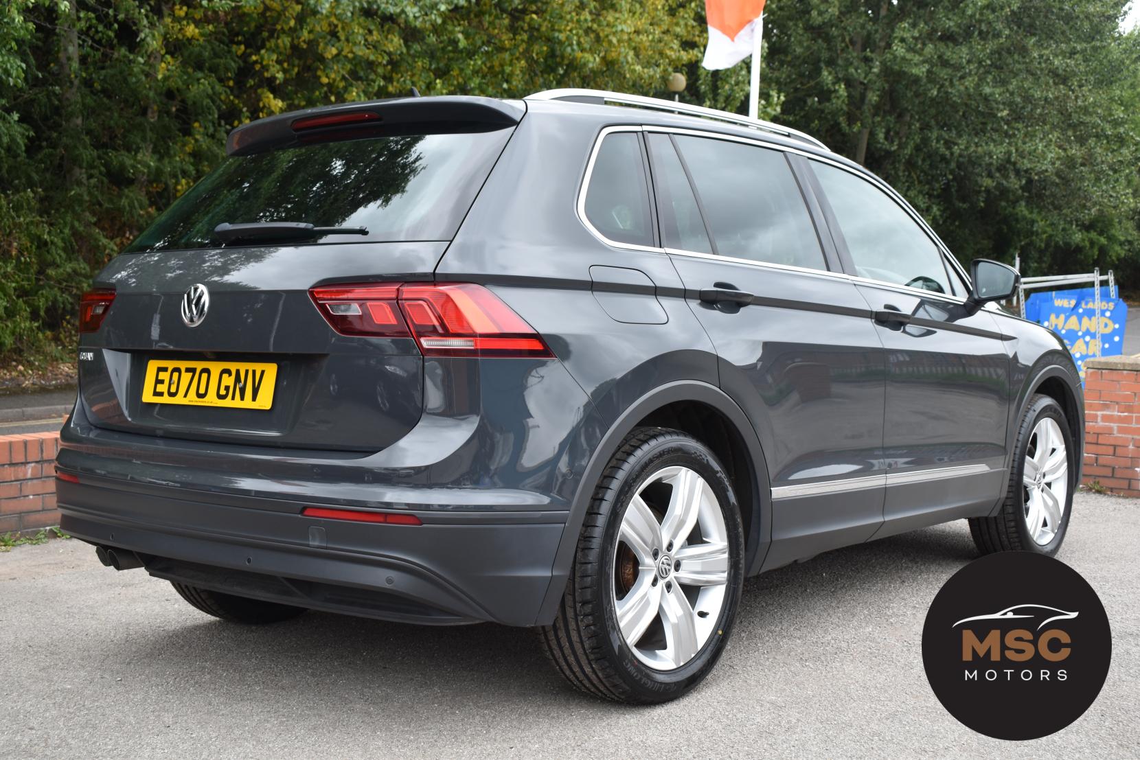 Volkswagen Tiguan 2.0 TDI Match SUV 5dr Diesel Manual Euro 6 (s/s) (150 ps)