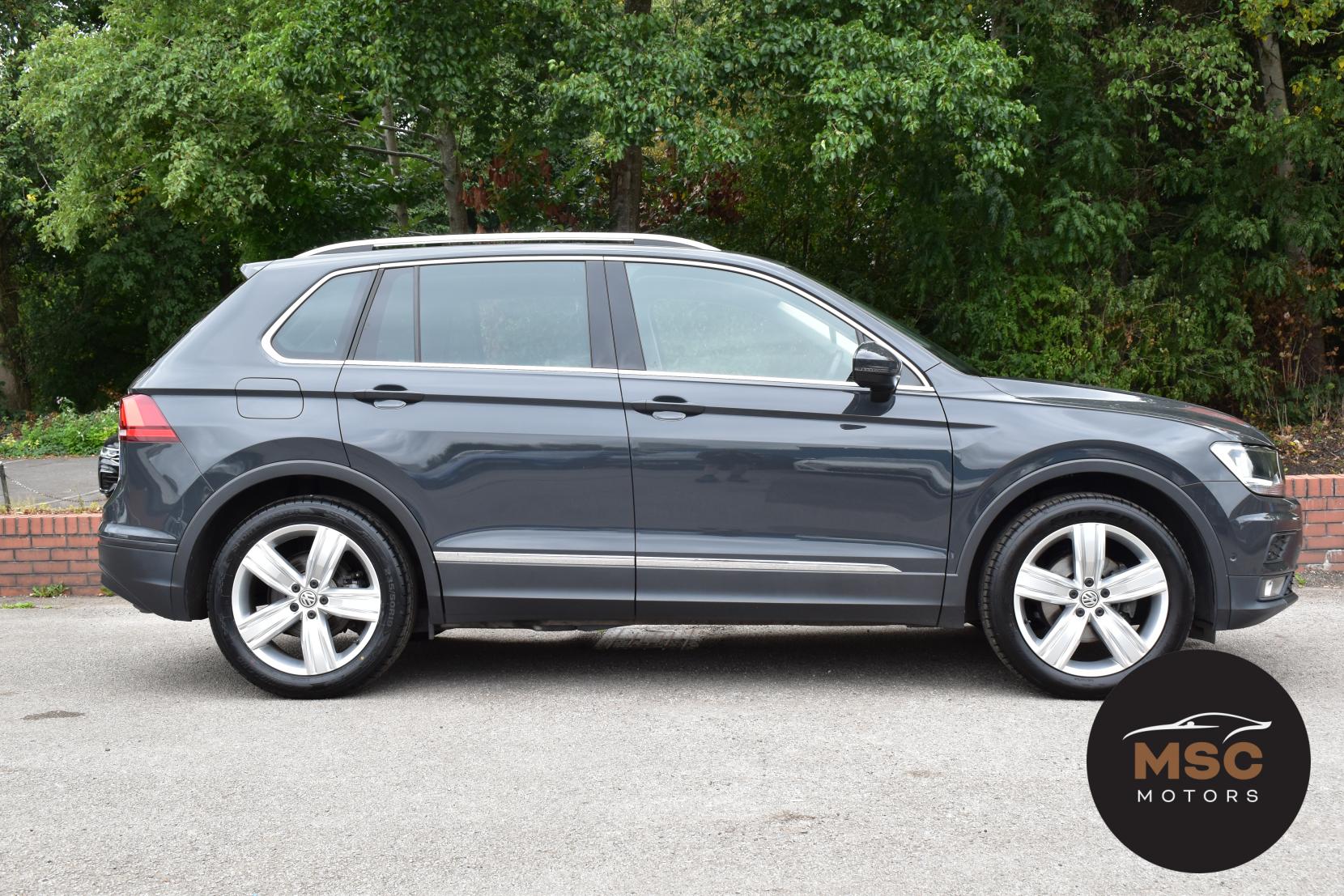 Volkswagen Tiguan 2.0 TDI Match SUV 5dr Diesel Manual Euro 6 (s/s) (150 ps)