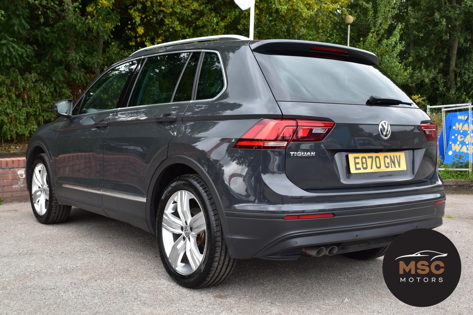 Volkswagen Tiguan 2.0 TDI Match SUV 5dr Diesel Manual Euro 6 (s/s) (150 ps)