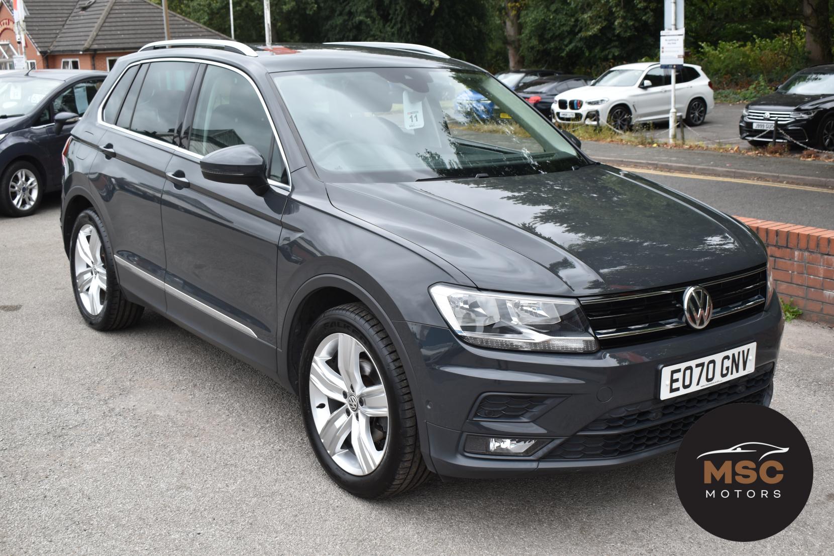Volkswagen Tiguan 2.0 TDI Match SUV 5dr Diesel Manual Euro 6 (s/s) (150 ps)