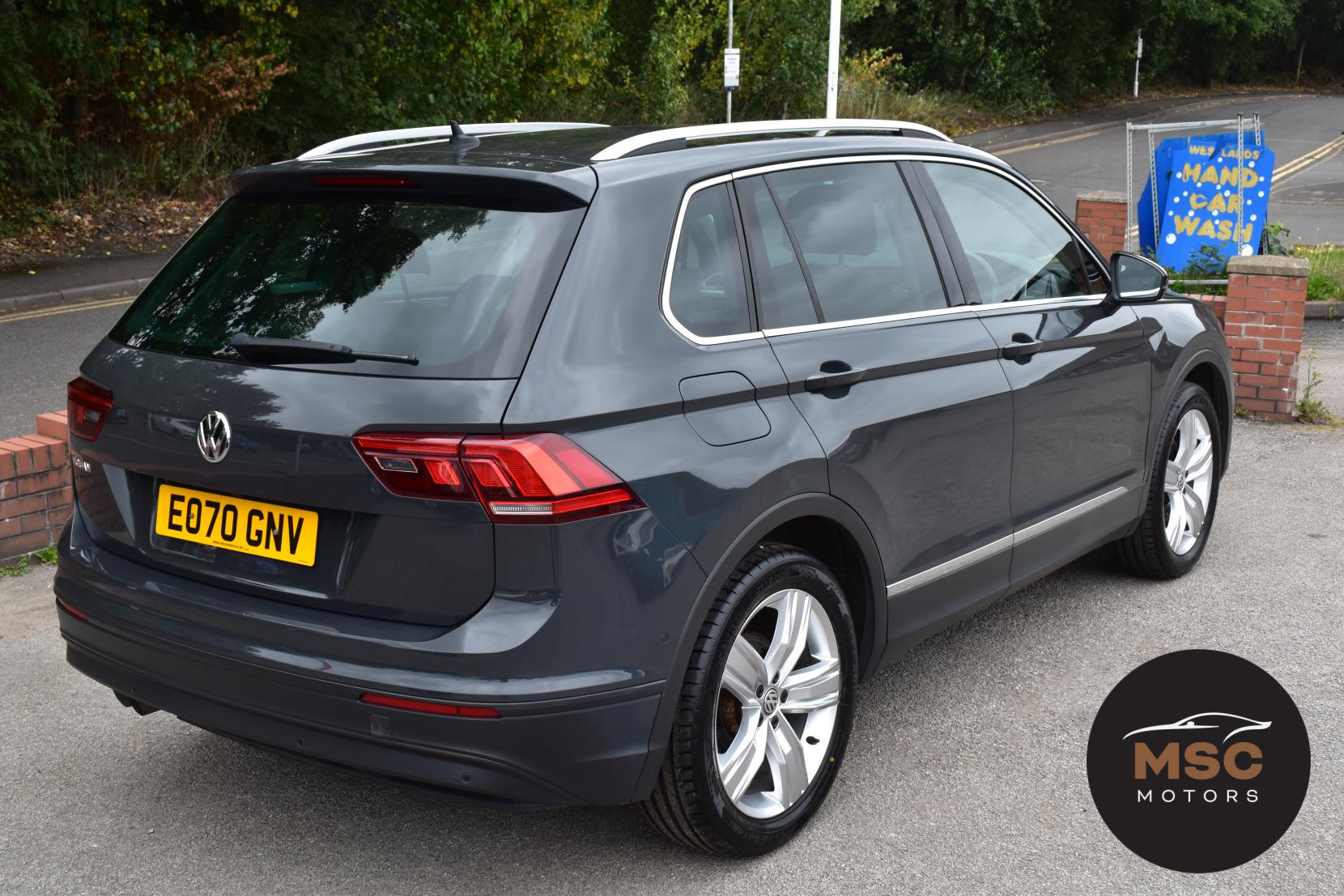 Volkswagen Tiguan 2.0 TDI Match SUV 5dr Diesel Manual Euro 6 (s/s) (150 ps)