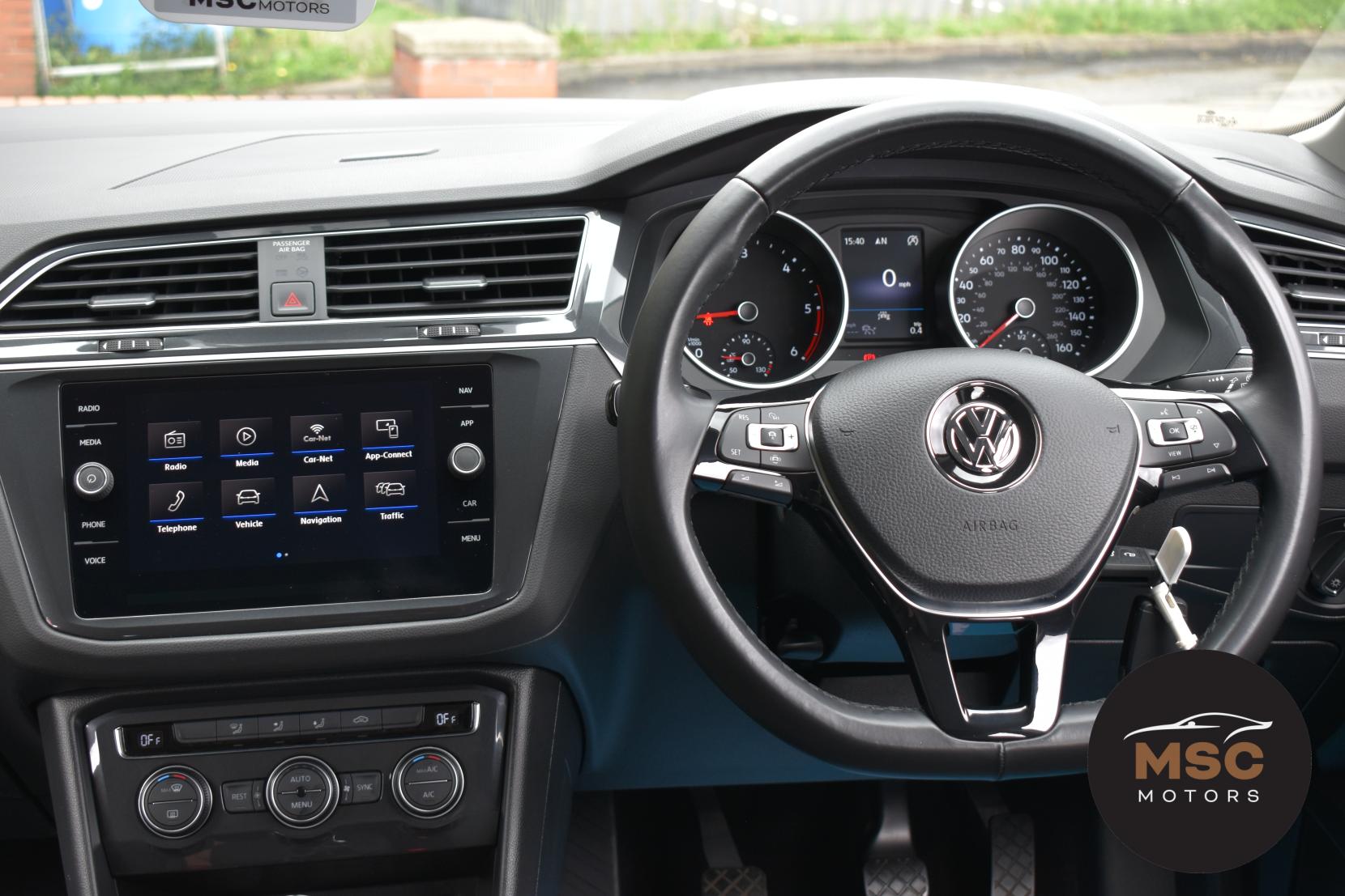 Volkswagen Tiguan 2.0 TDI Match SUV 5dr Diesel Manual Euro 6 (s/s) (150 ps)