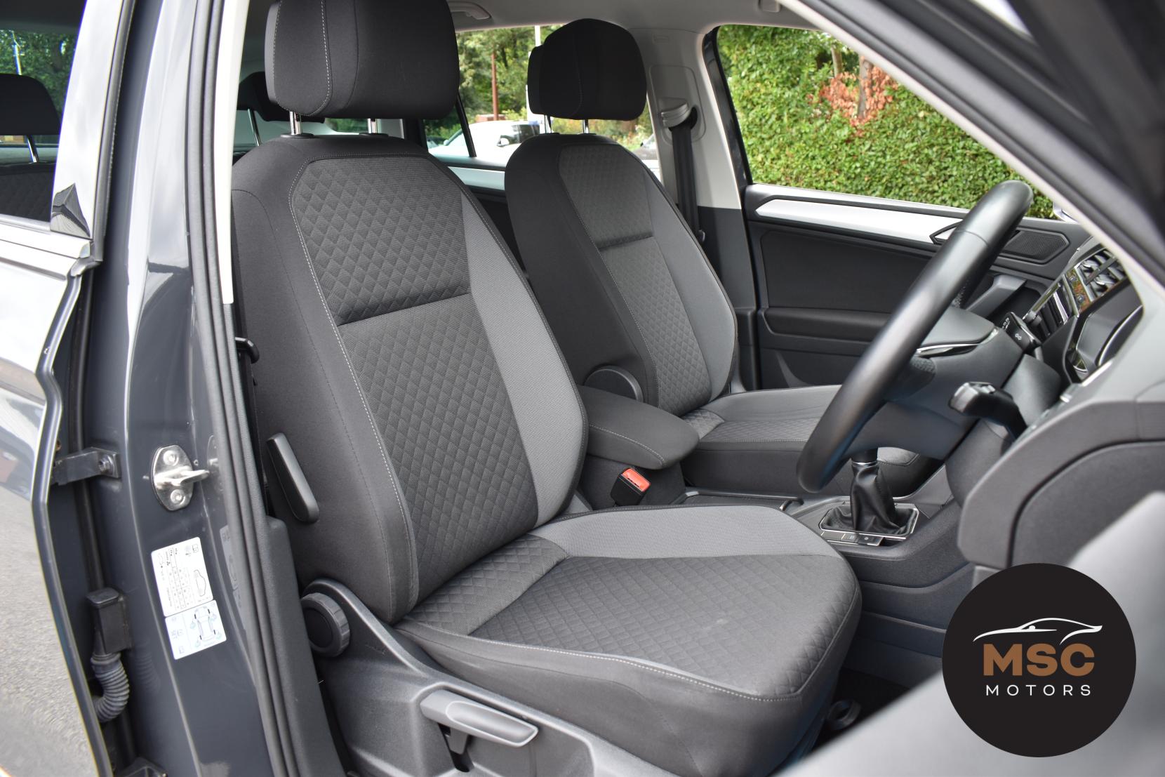 Volkswagen Tiguan 2.0 TDI Match SUV 5dr Diesel Manual Euro 6 (s/s) (150 ps)