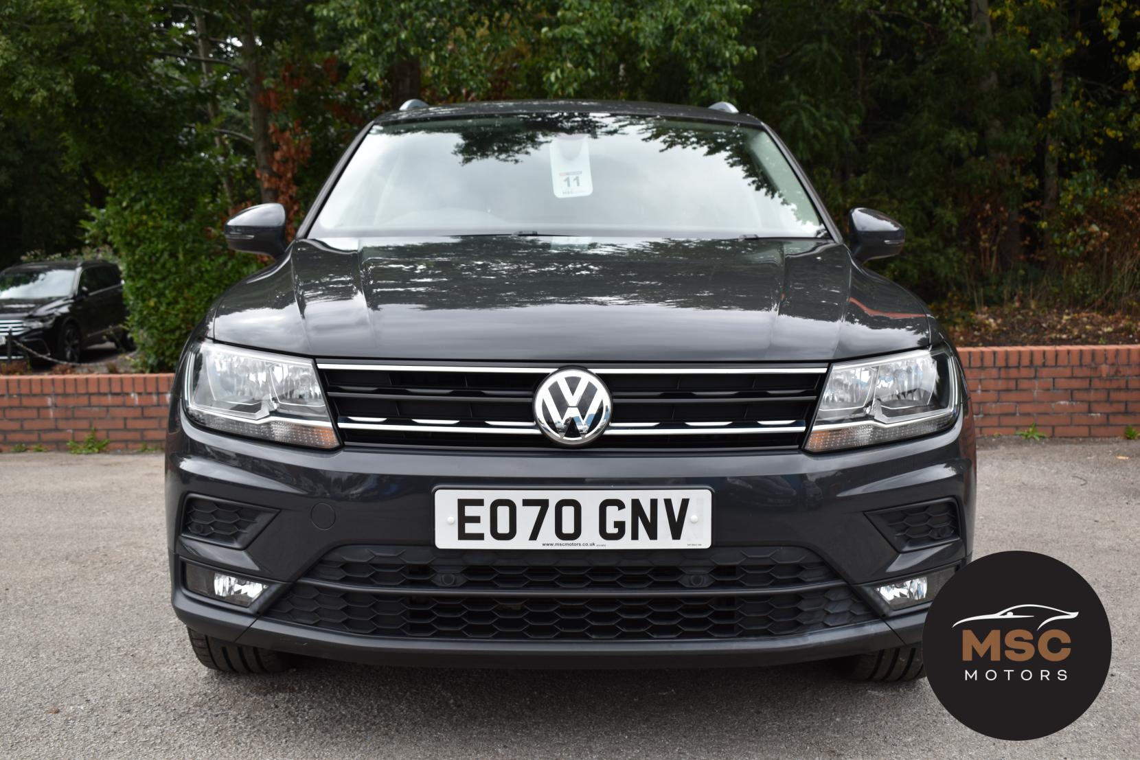 Volkswagen Tiguan 2.0 TDI Match SUV 5dr Diesel Manual Euro 6 (s/s) (150 ps)